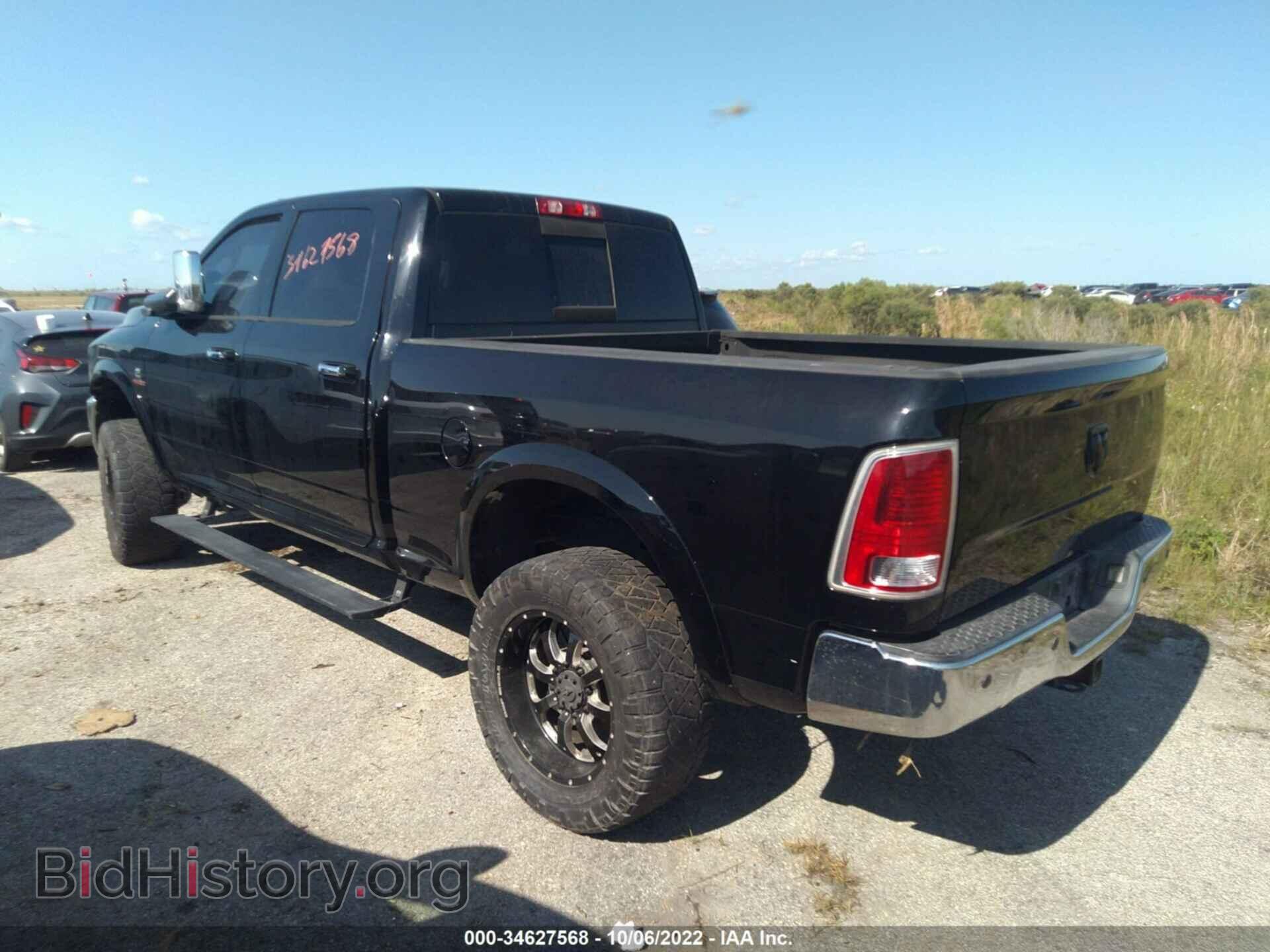 2015 RAM 2500 - VIN: 3C6UR5FL7FG548174 - Фото 3