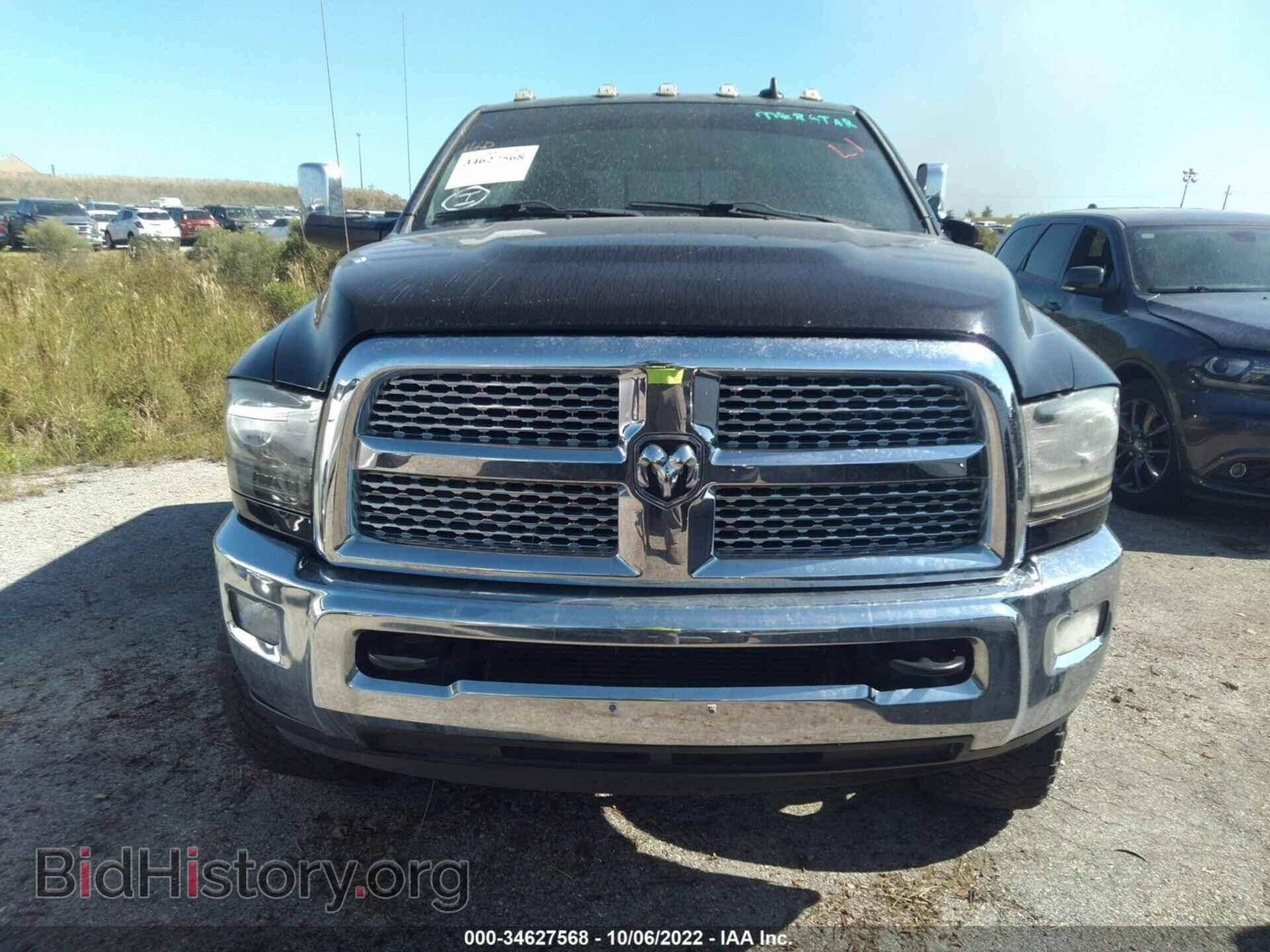 2015 RAM 2500 - VIN: 3C6UR5FL7FG548174 - Фото 6