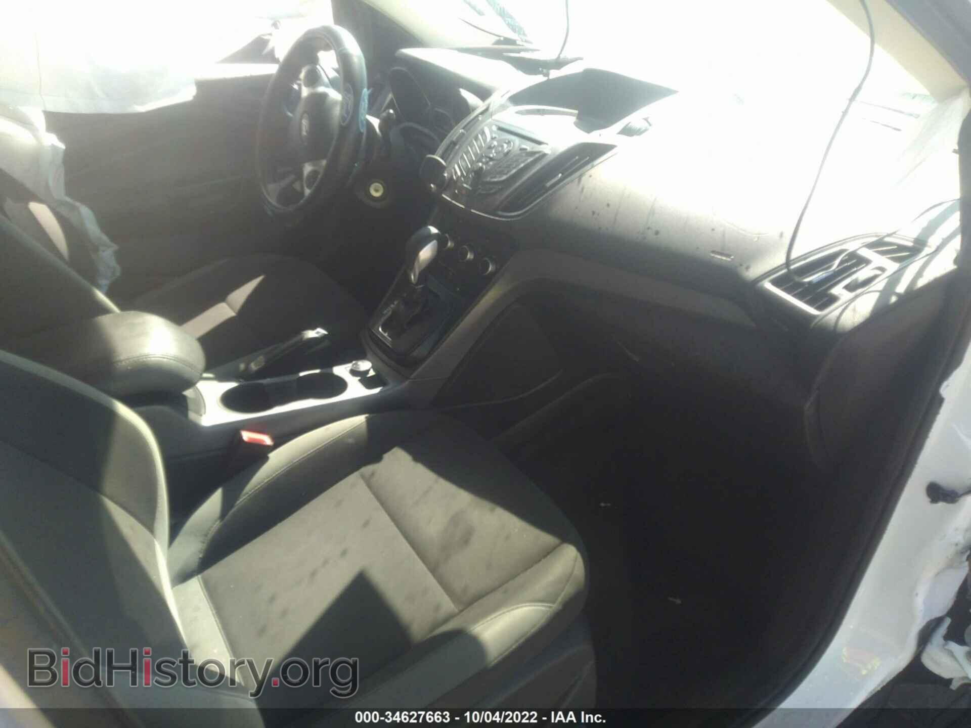2013 FORD ESCAPE - VIN: 1FMCU0F75DUD10127 - Фото 5