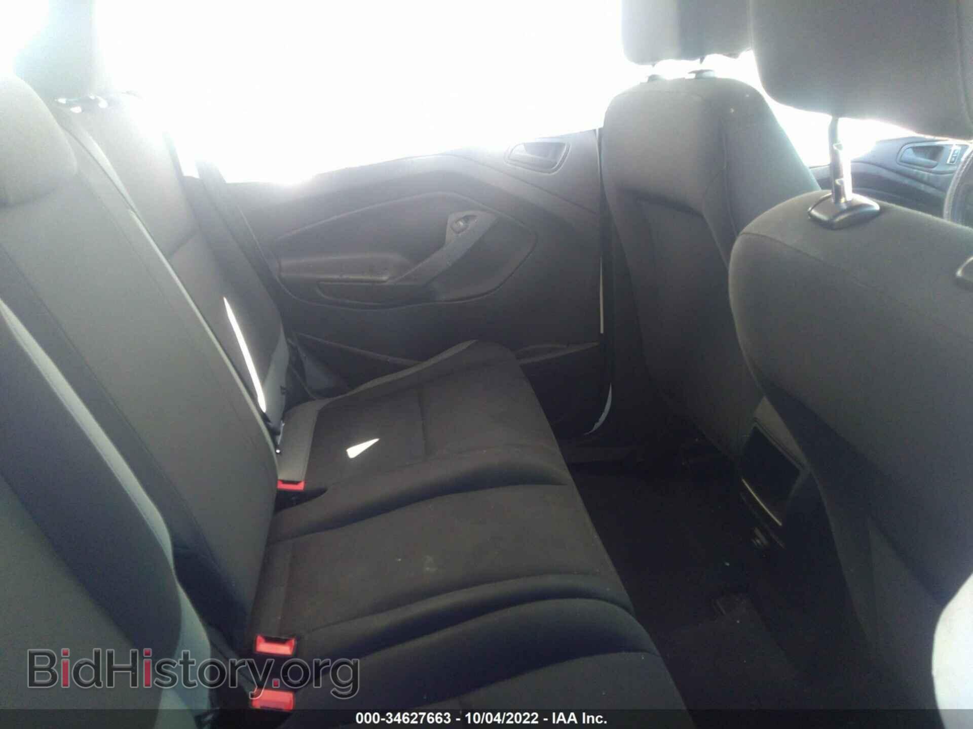 2013 FORD ESCAPE - VIN: 1FMCU0F75DUD10127 - Фото 8