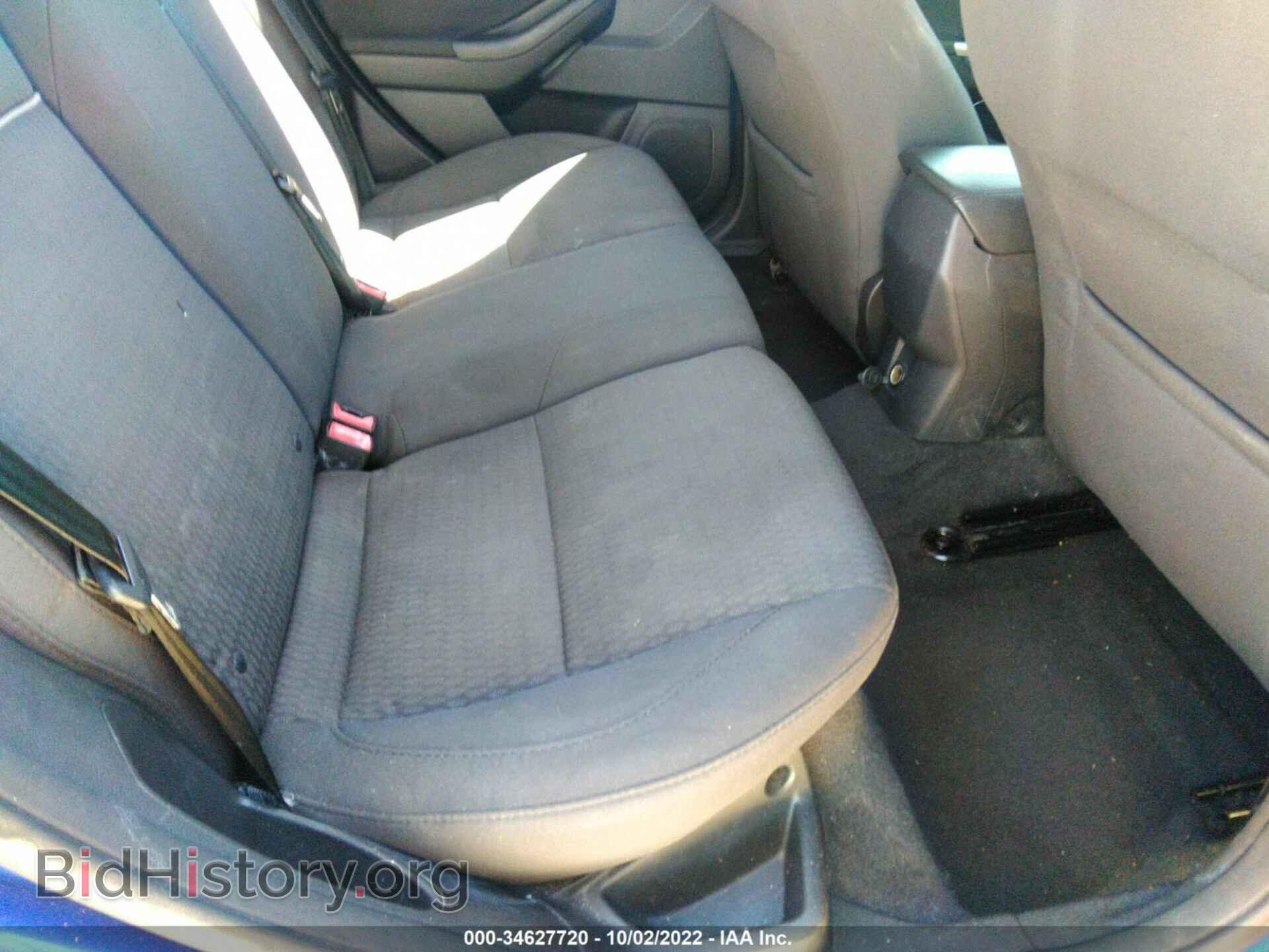 2012 FORD FOCUS - VIN: 1FAHP3M23CL437642 - Фото 4