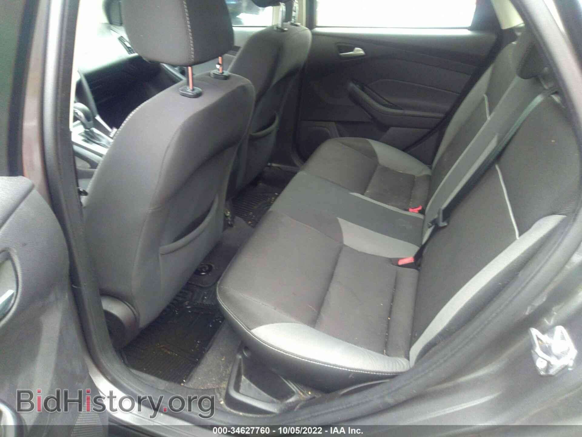 2014 FORD FOCUS - VIN: 1FADP3F26EL448679 - Фото 8