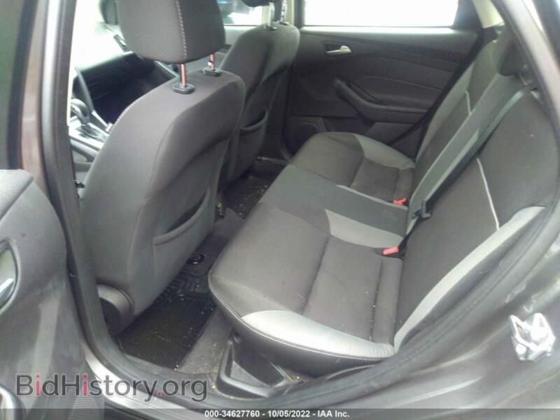 2014 Ford FOCUS (VIN 1FADP3F26EL448679) — фото 8 из 11