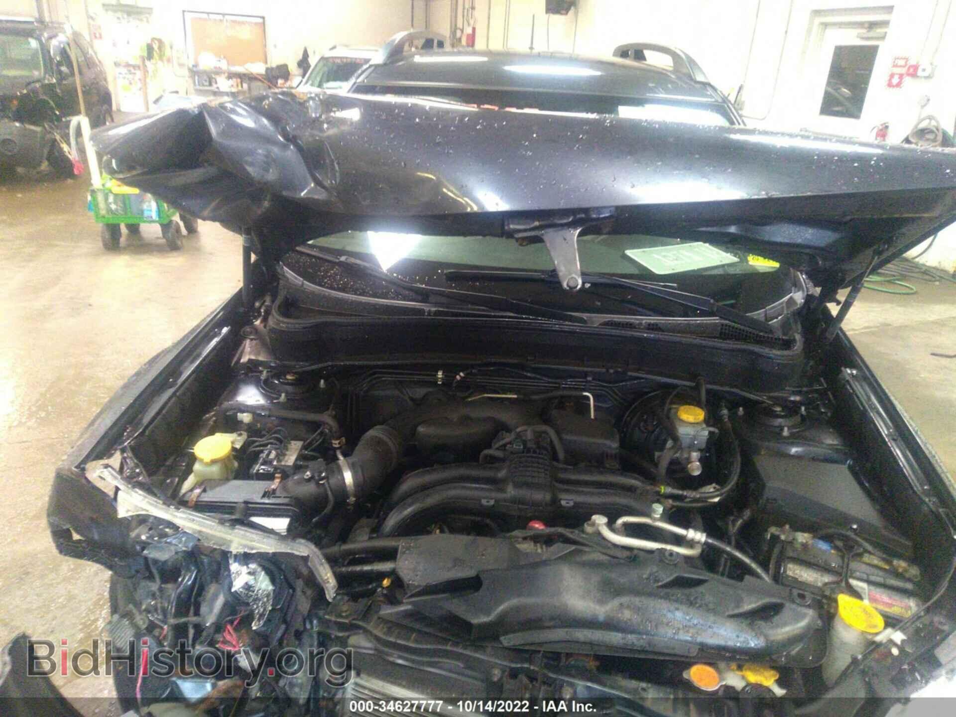 2012 SUBARU FORESTER - VIN: JF2SHABC0CH431072 - Фото 10