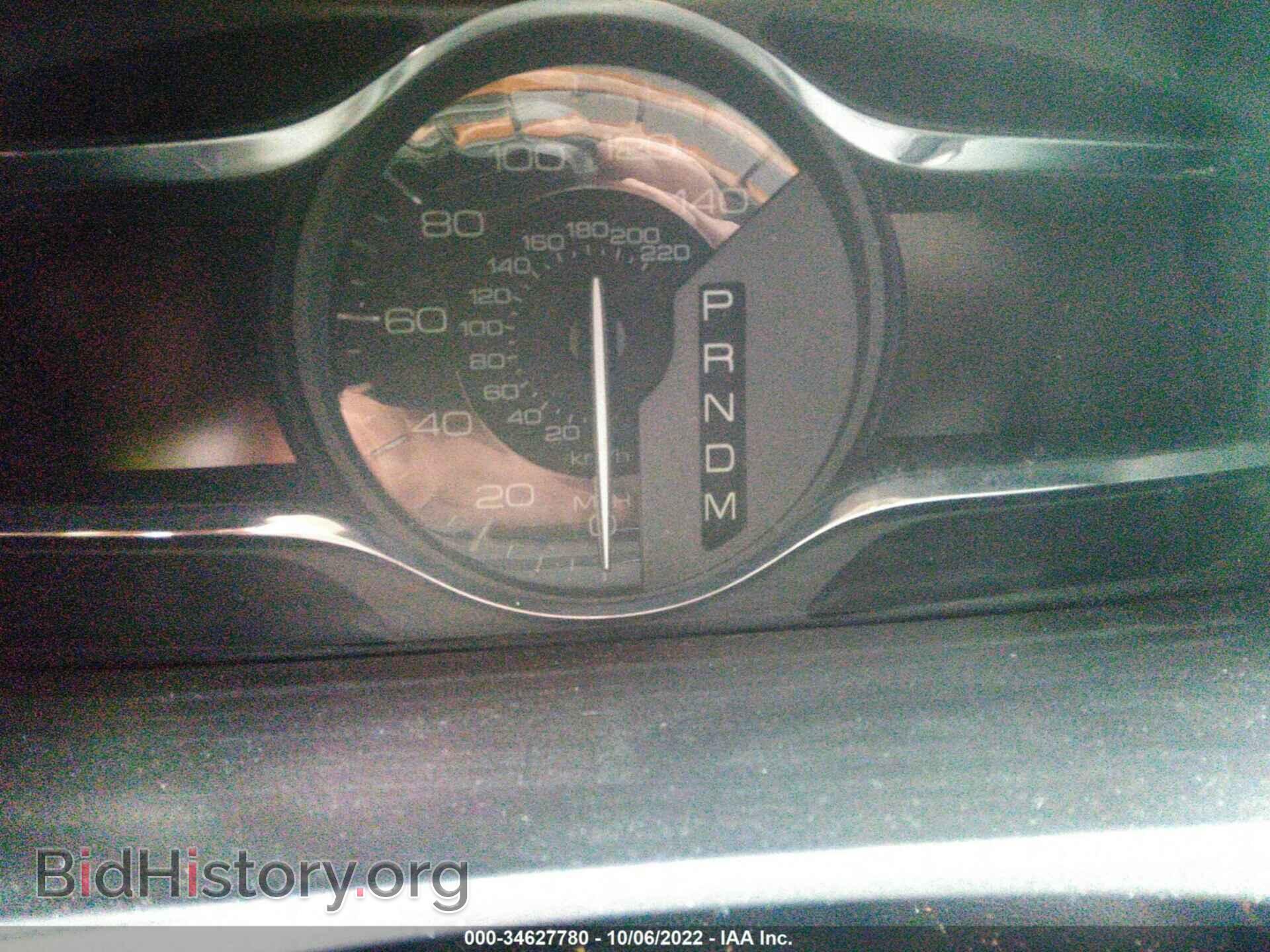 2011 LINCOLN MKX - VIN: 2LMDJ8JKXBBJ01951 - Фото 7