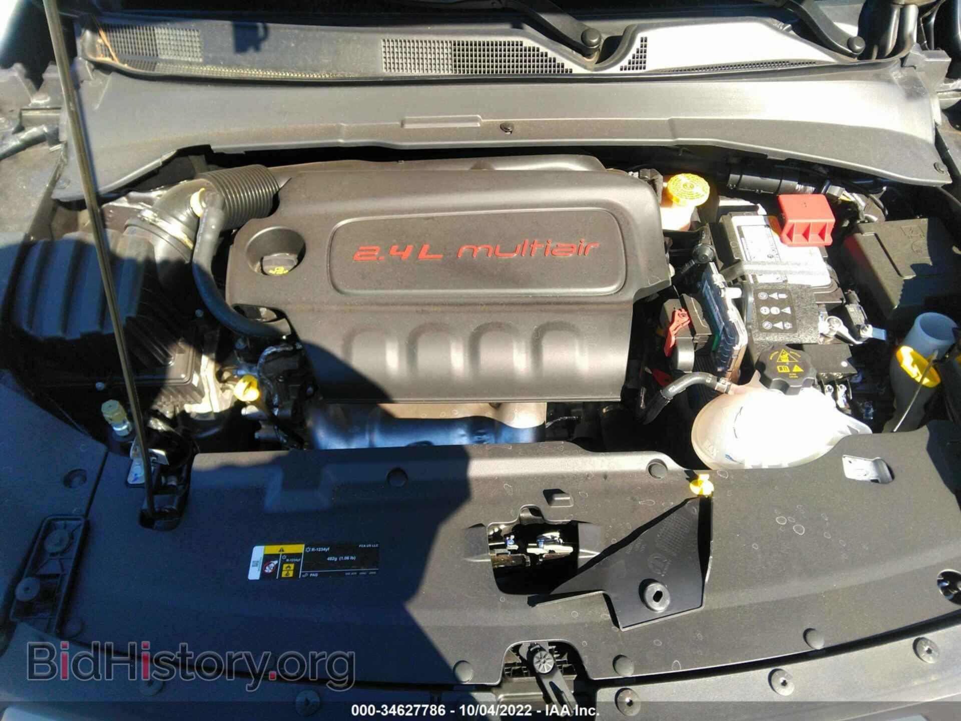 2022 JEEP COMPASS - VIN: 3C4NJDFB6NT179500 - Фото 10