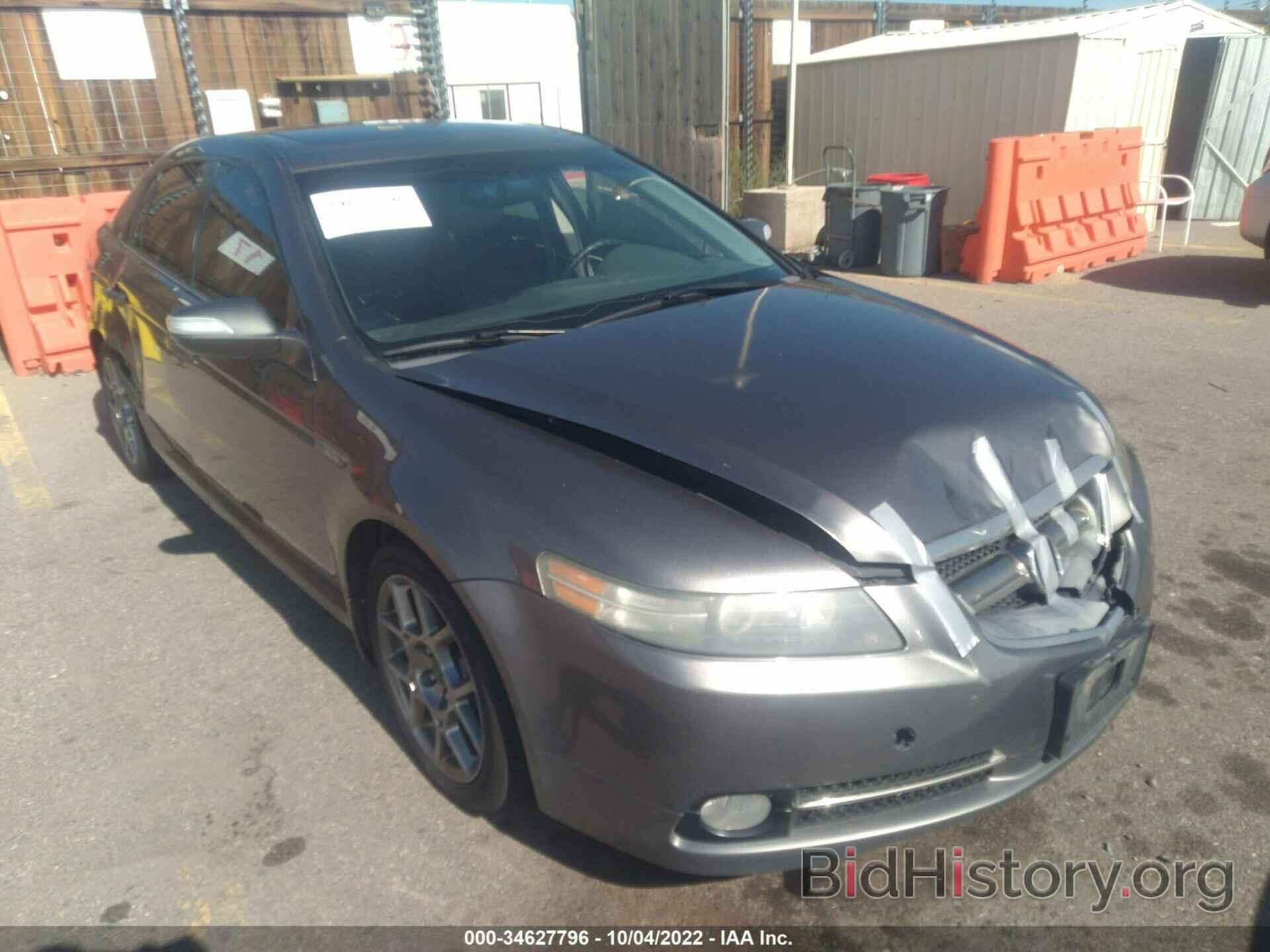 Photo 19UUA76537A013499 - ACURA TL 2007