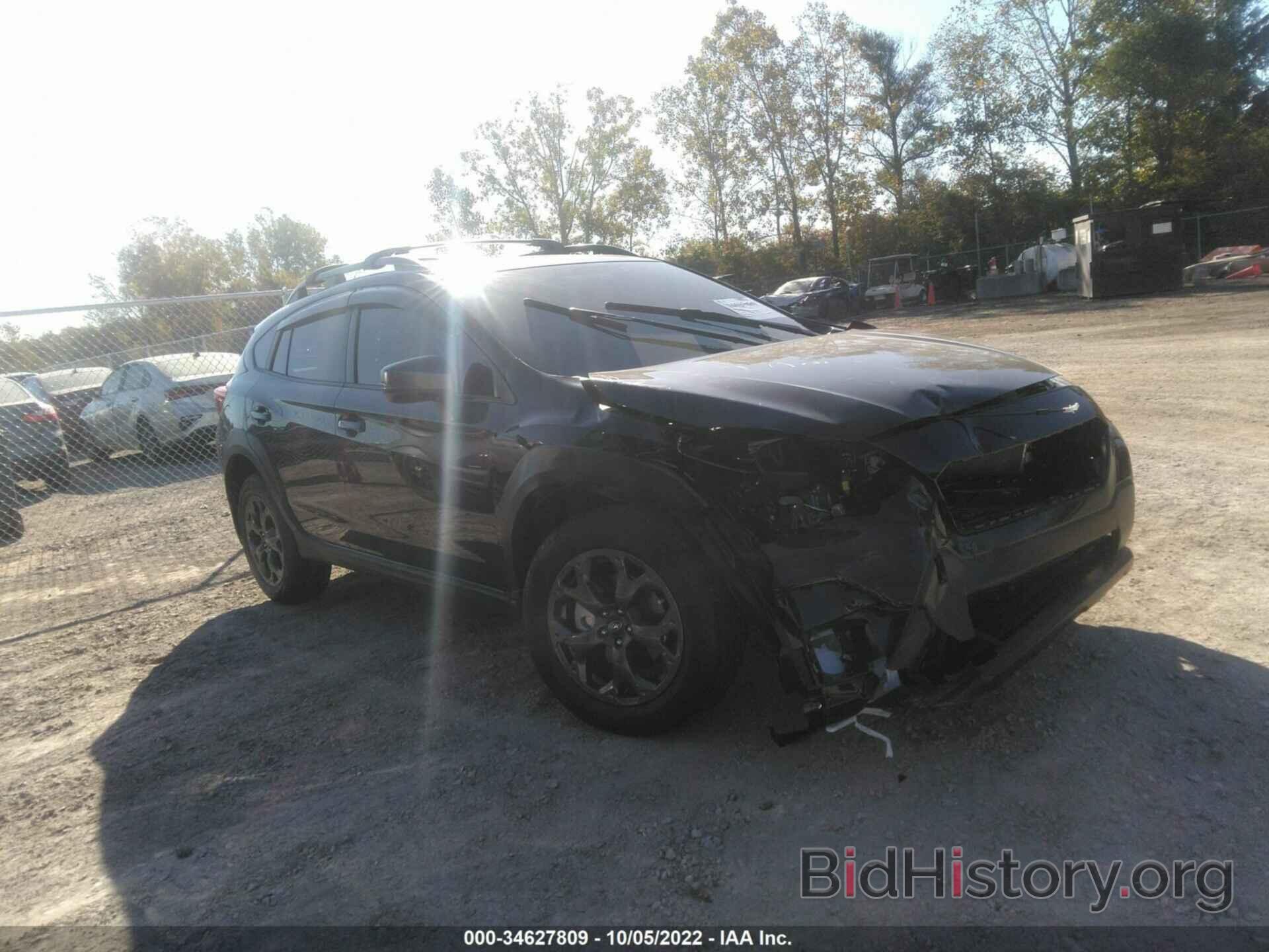 Photo JF2GTHSC6NH273871 - SUBARU CROSSTREK 2022