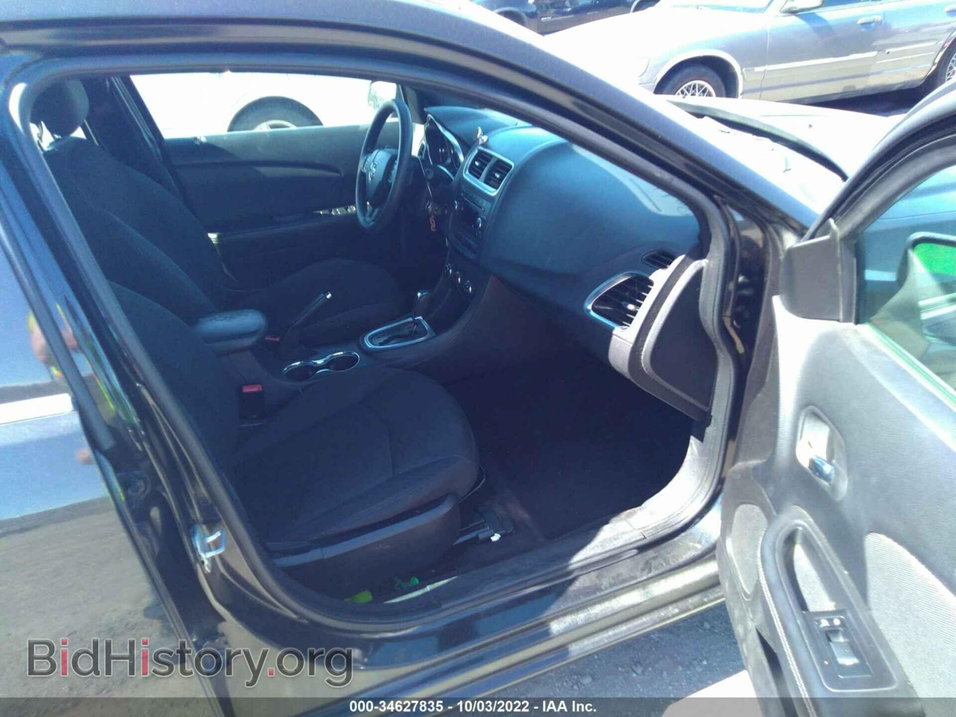 2011 DODGE AVENGER - VIN: 1B3BD4FBXBN517178 - Фото 5