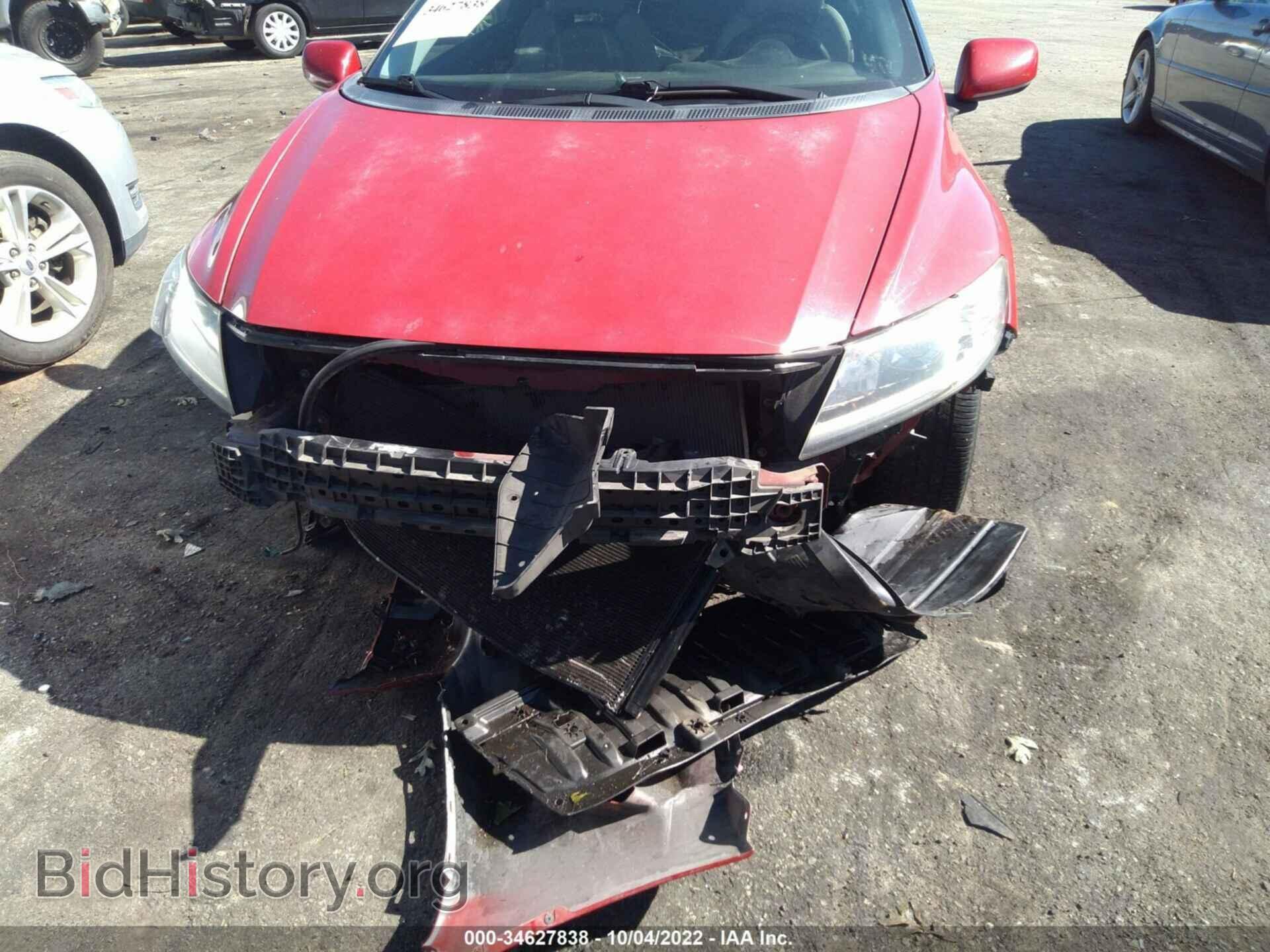 2012 HONDA CR-Z - VIN: JHMZF1D64CS004473 - Фото 6