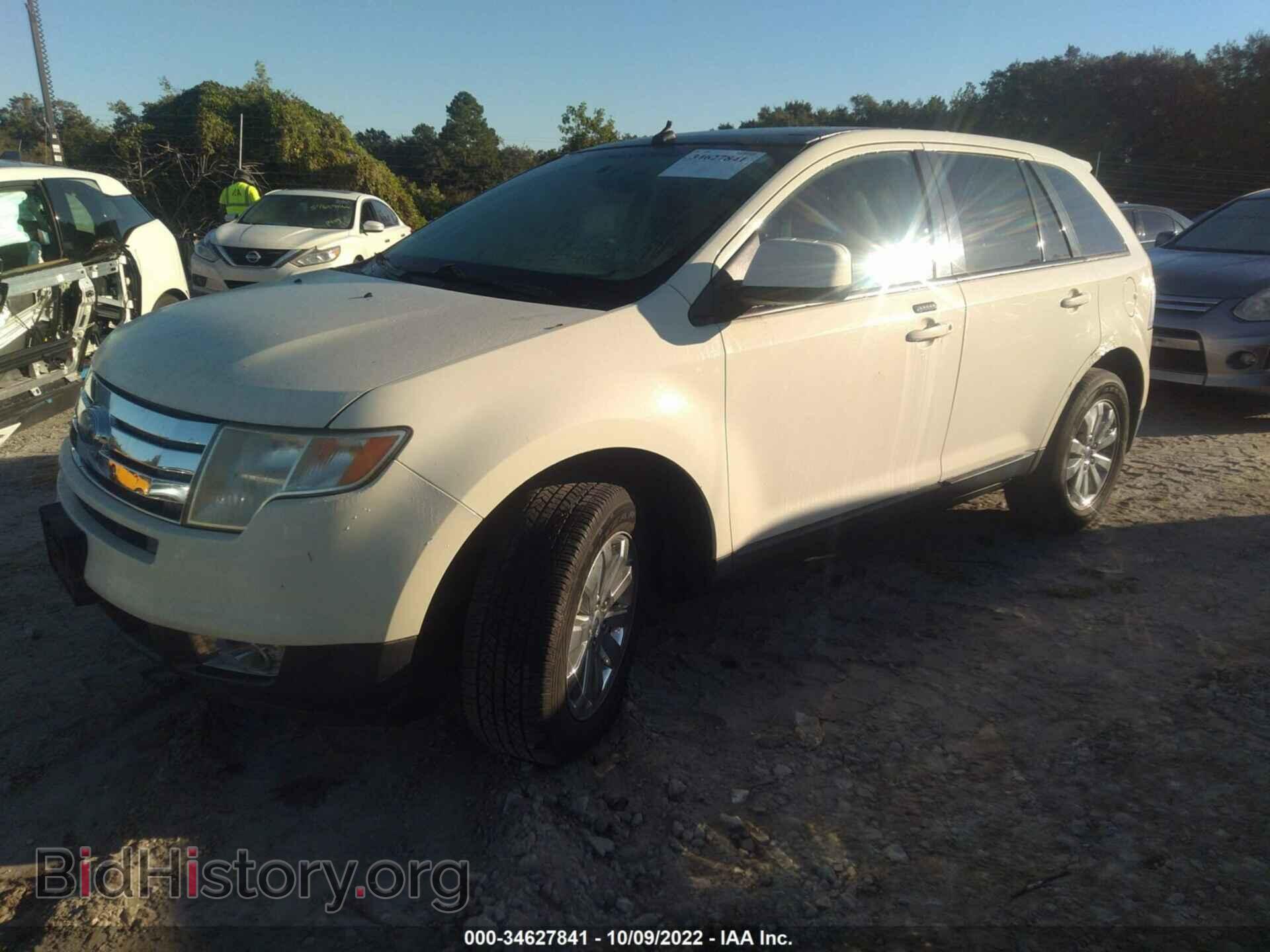 2007 FORD EDGE - VIN: 2FMDK49C27BB19057 - Photo 2