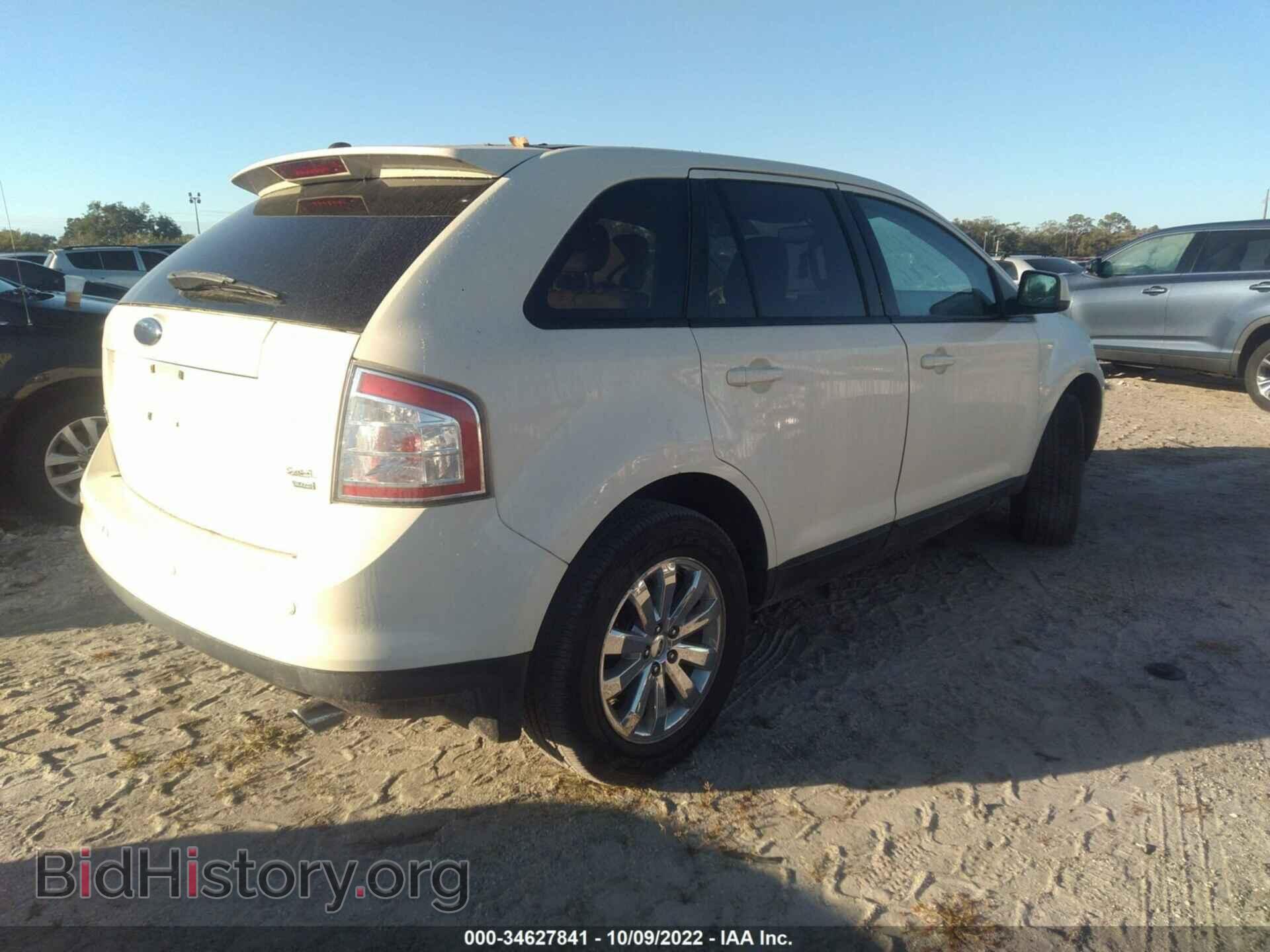 2007 FORD EDGE - VIN: 2FMDK49C27BB19057 - Photo 4