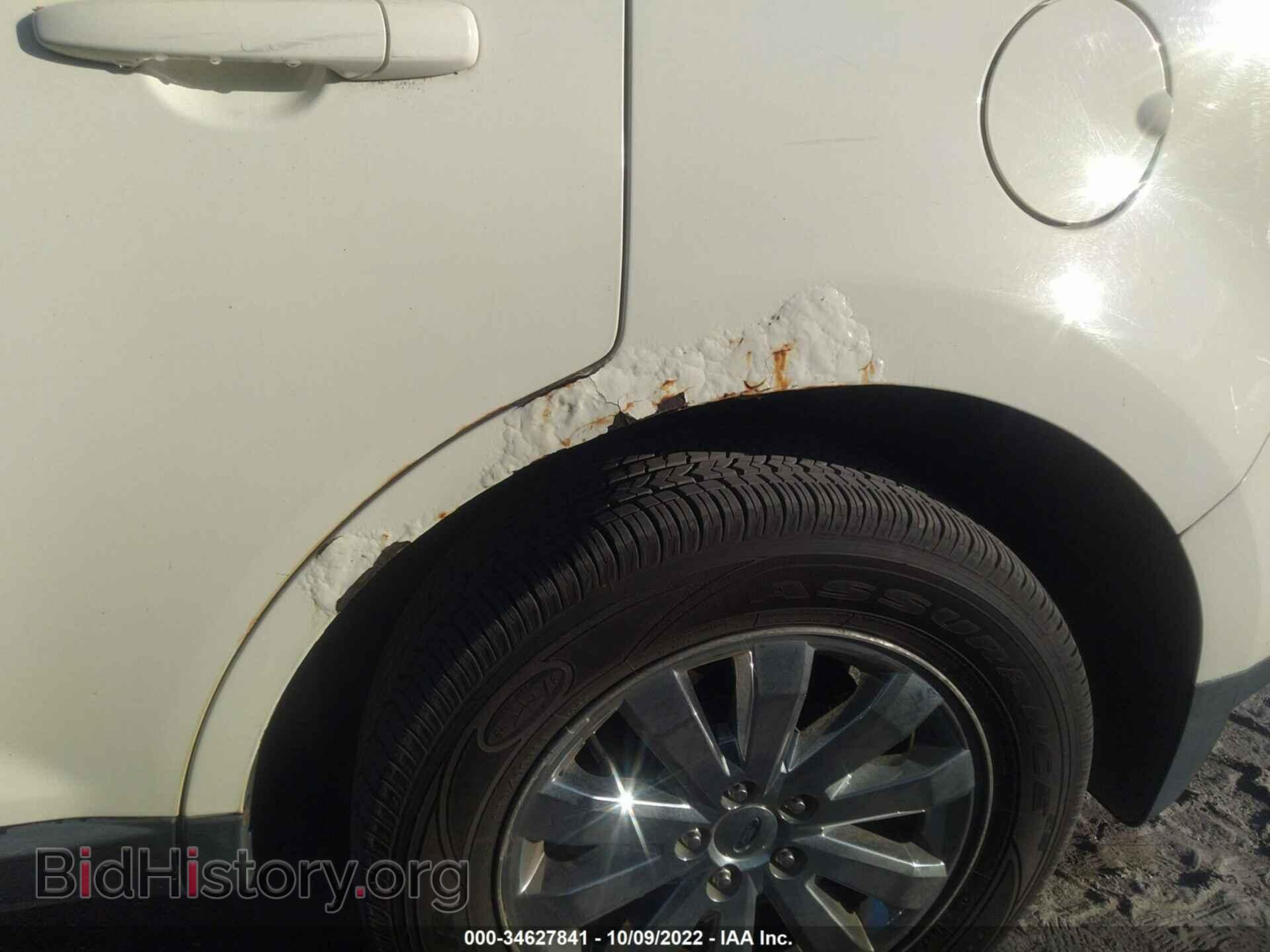2007 FORD EDGE - VIN: 2FMDK49C27BB19057 - Photo 6