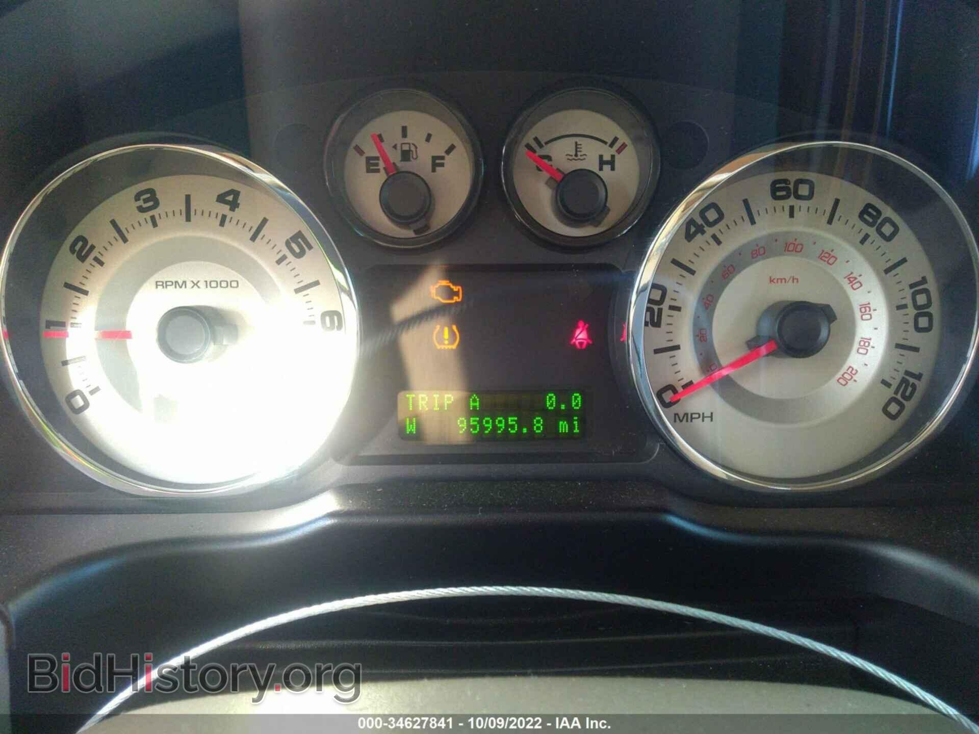 2007 FORD EDGE - VIN: 2FMDK49C27BB19057 - Photo 7