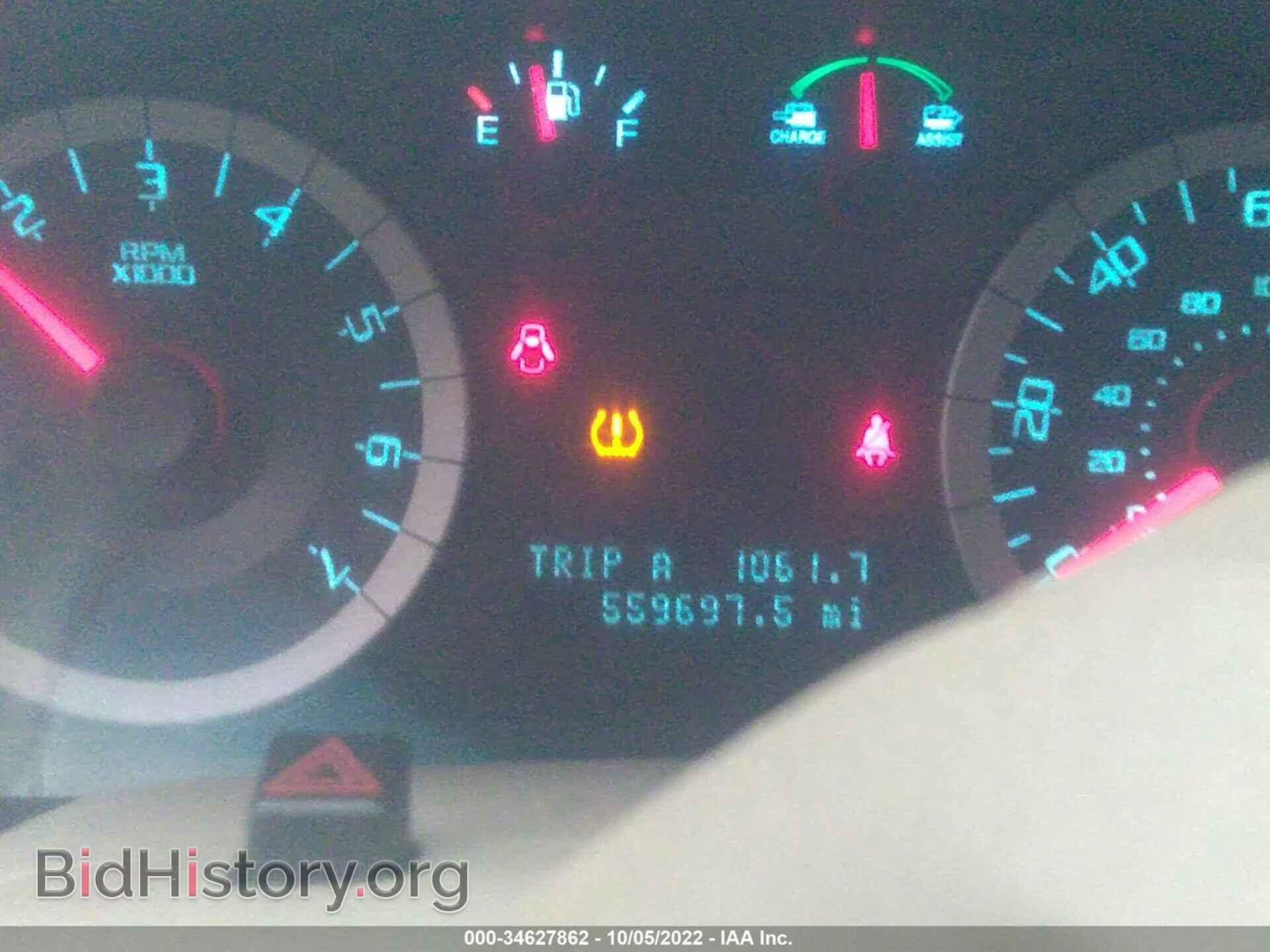 2011 FORD ESCAPE - VIN: 1FMCU4K32BKC06472 - Фото 7