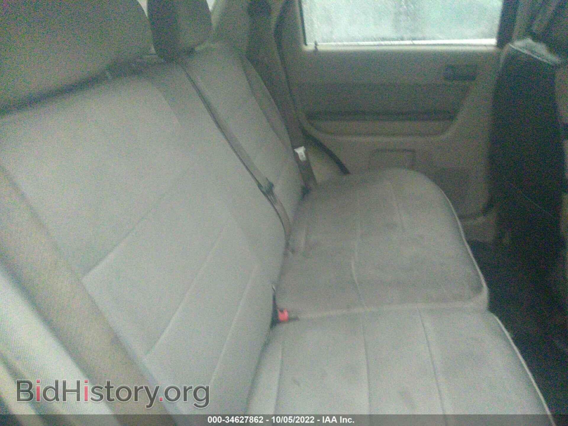 2011 FORD ESCAPE - VIN: 1FMCU4K32BKC06472 - Фото 8