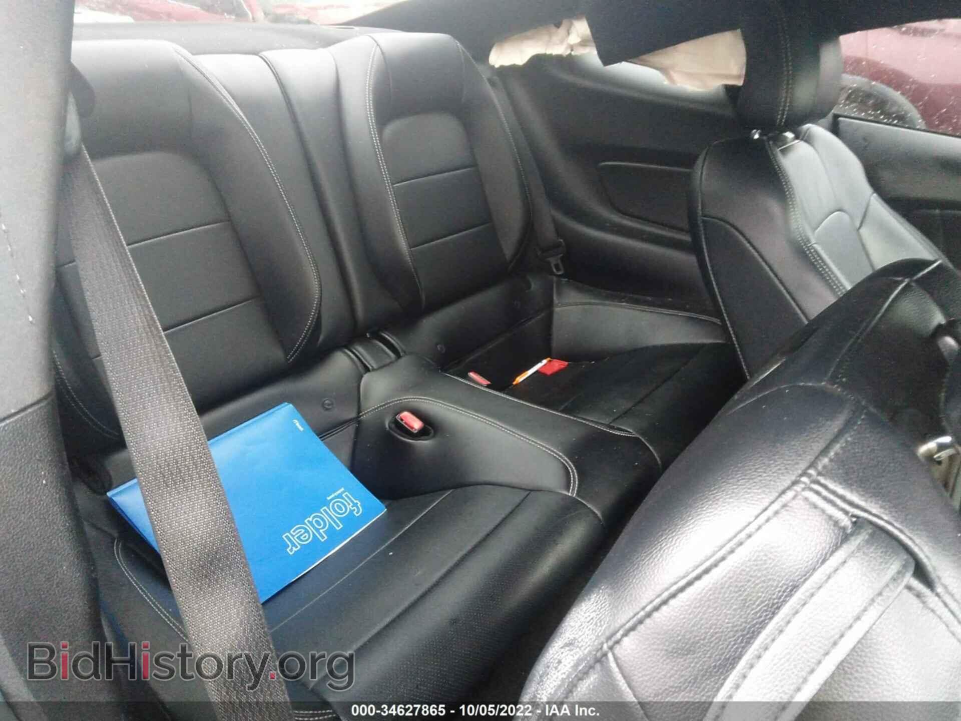 2016 FORD MUSTANG - VIN: 1FA6P8CF7G5241240 - Фото 8