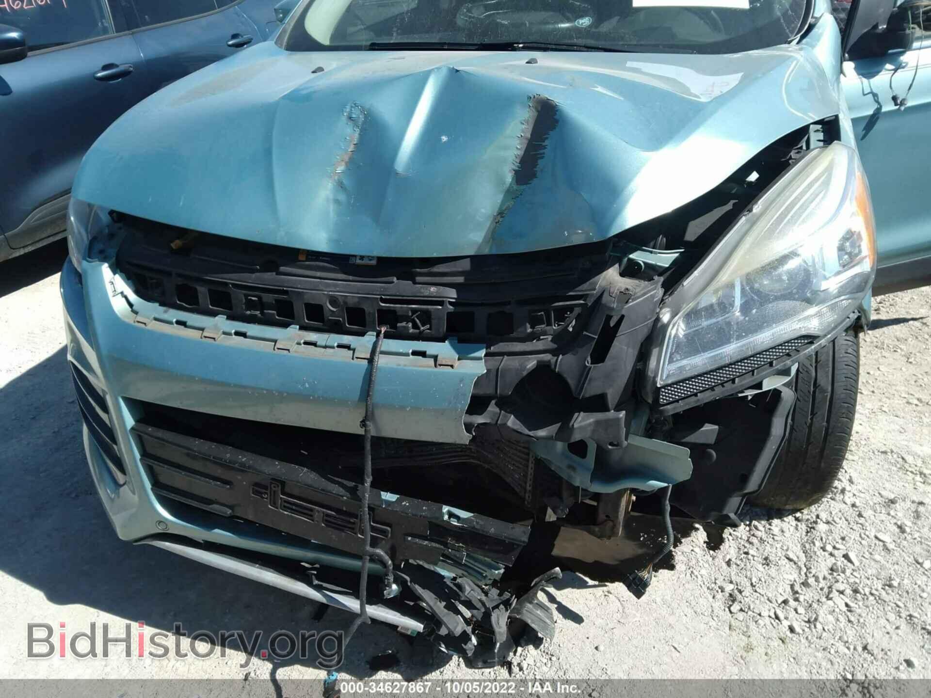 2013 FORD ESCAPE - VIN: 1FMCU0J97DUB52267 - Photo 6