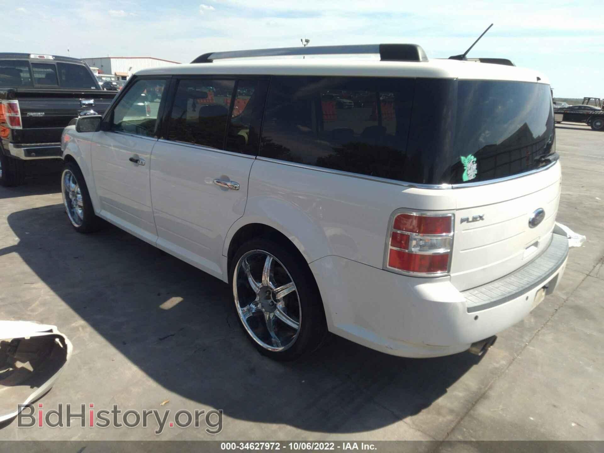 2010 FORD FLEX - VIN: 2FMGK5CC6ABA47301 - Photo 3