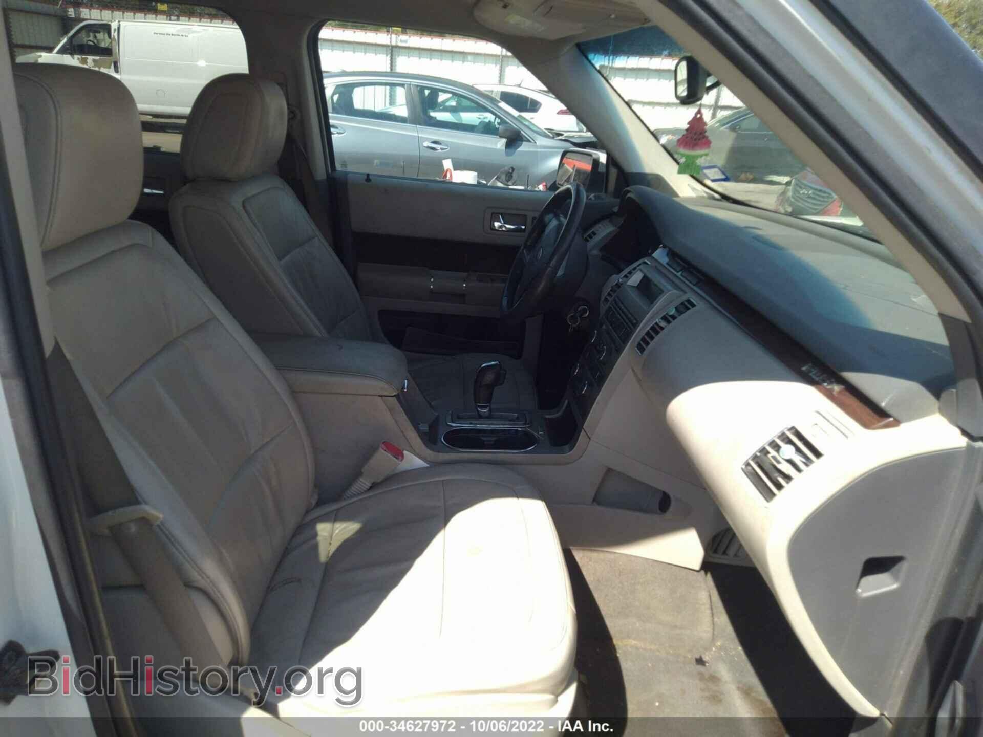 2010 FORD FLEX - VIN: 2FMGK5CC6ABA47301 - Photo 5