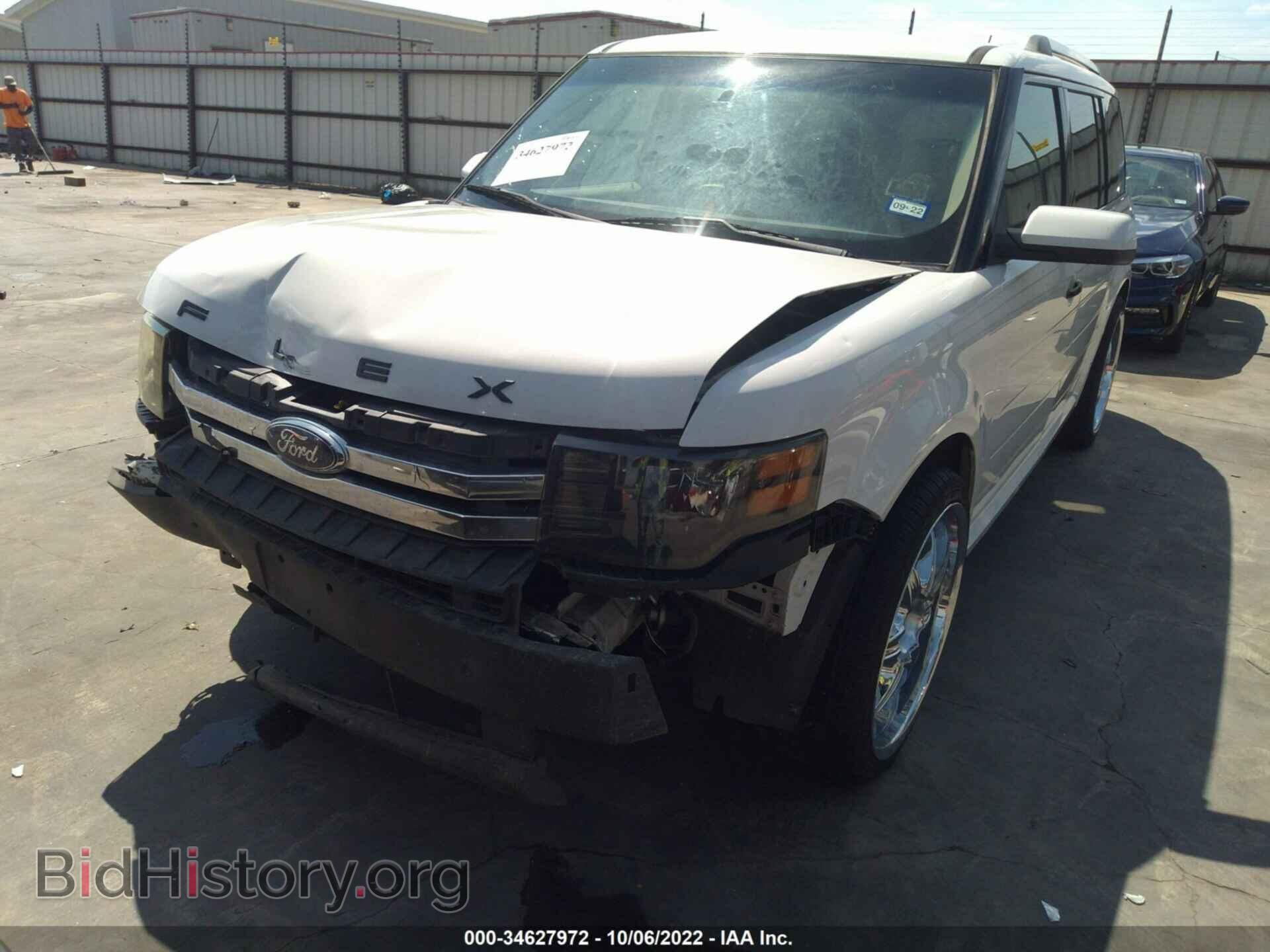 2010 FORD FLEX - VIN: 2FMGK5CC6ABA47301 - Photo 6