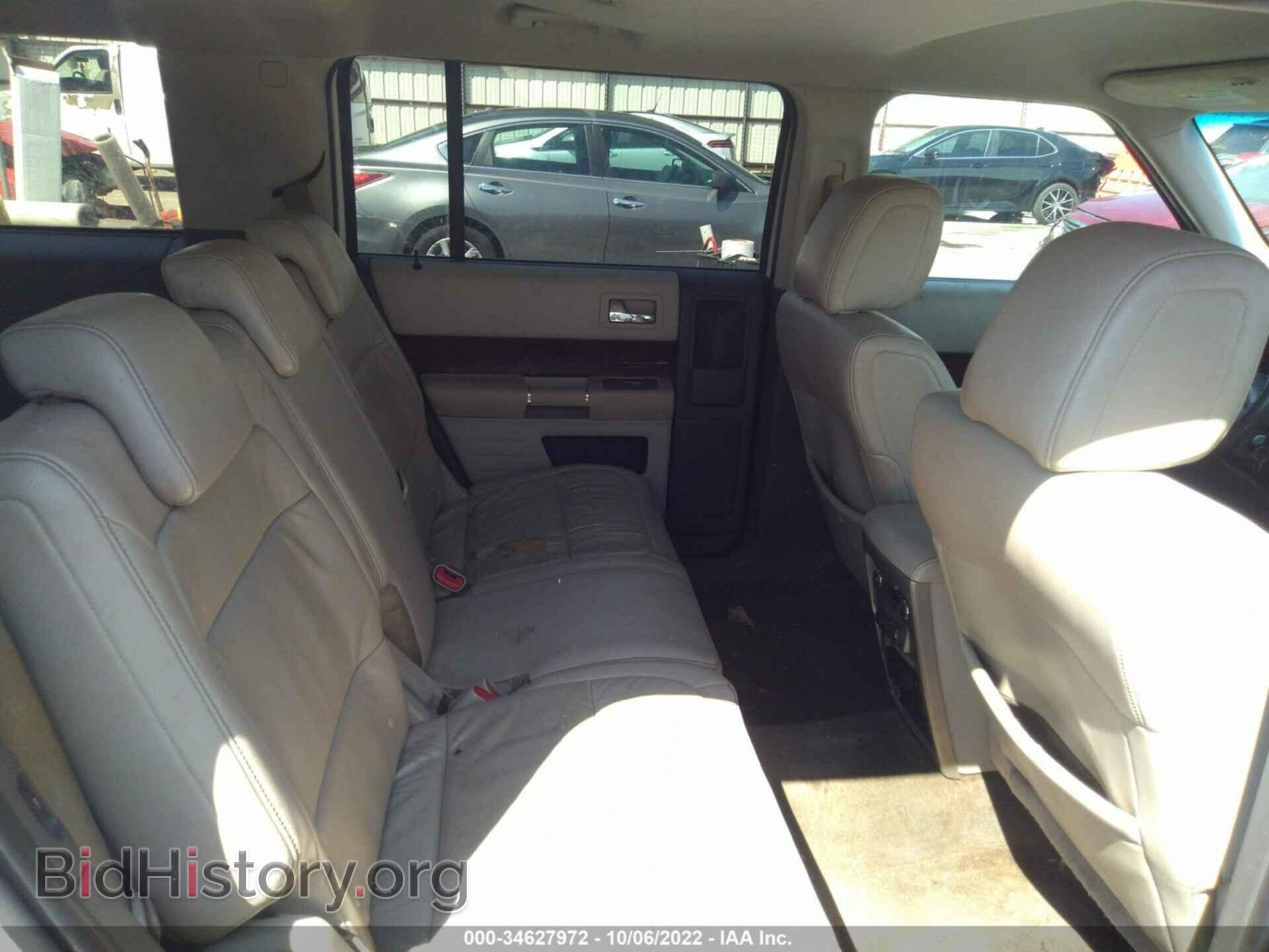 2010 FORD FLEX - VIN: 2FMGK5CC6ABA47301 - Photo 8