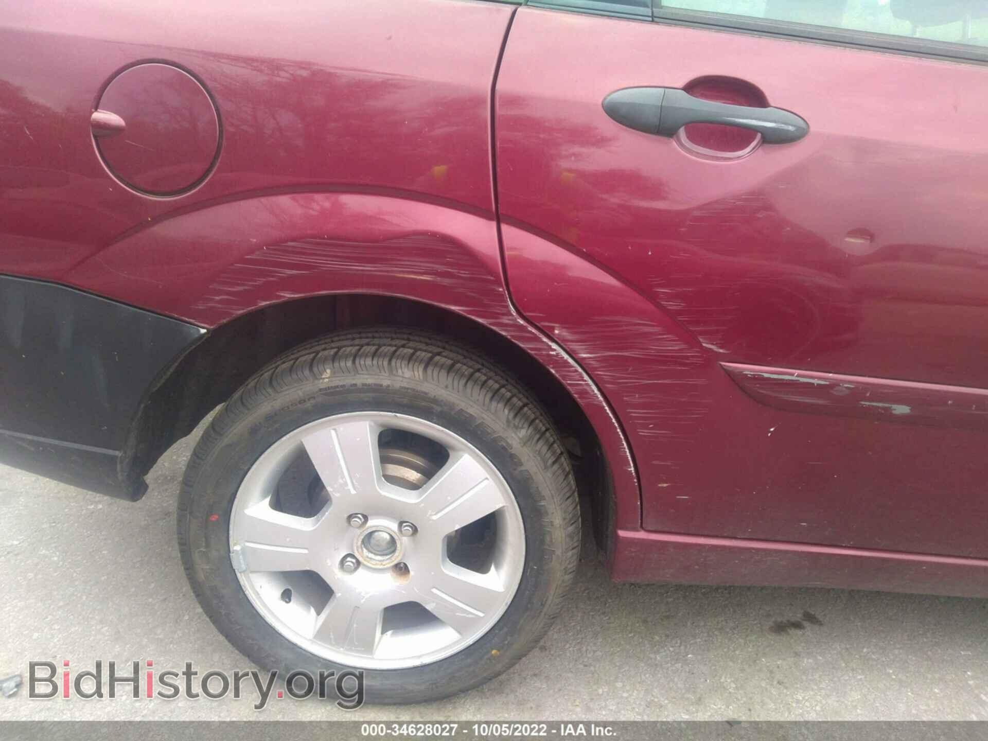 2007 FORD FOCUS - VIN: 1FAFP34N97W129249 - Фото 6