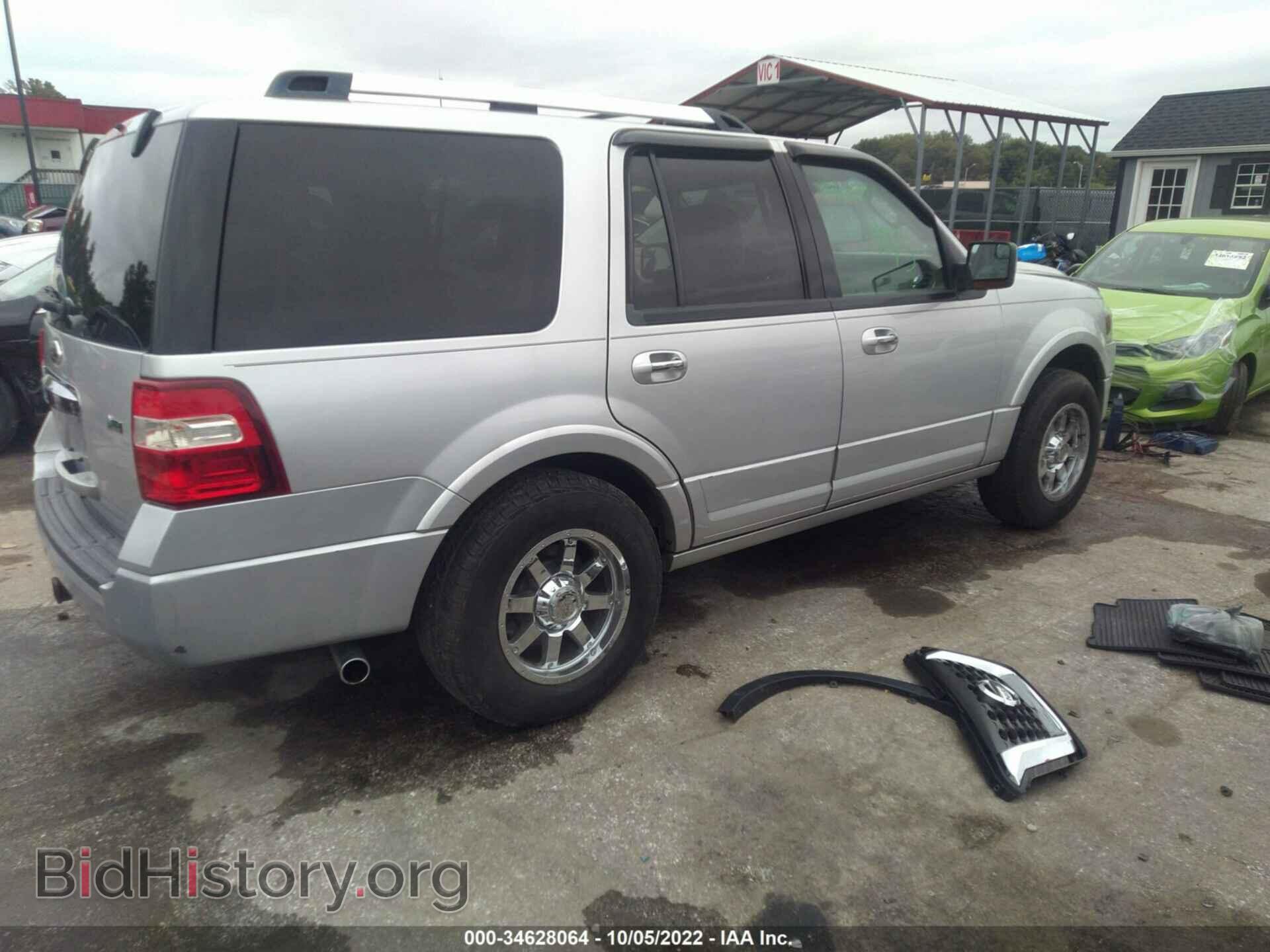 2012 FORD EXPEDITION - VIN: 1FMJU1K52CEF62346 - Фото 4