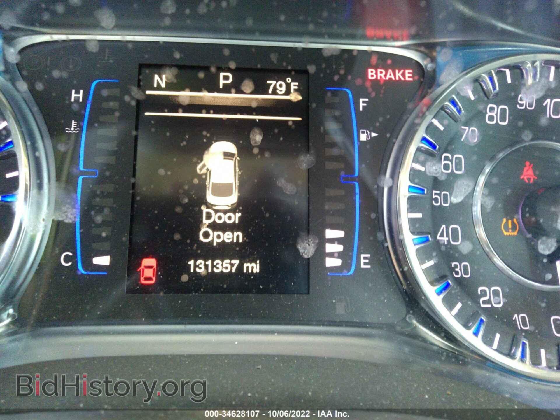 2016 CHRYSLER 200 - VIN: 1C3CCCABXGN191241 - Фото 7