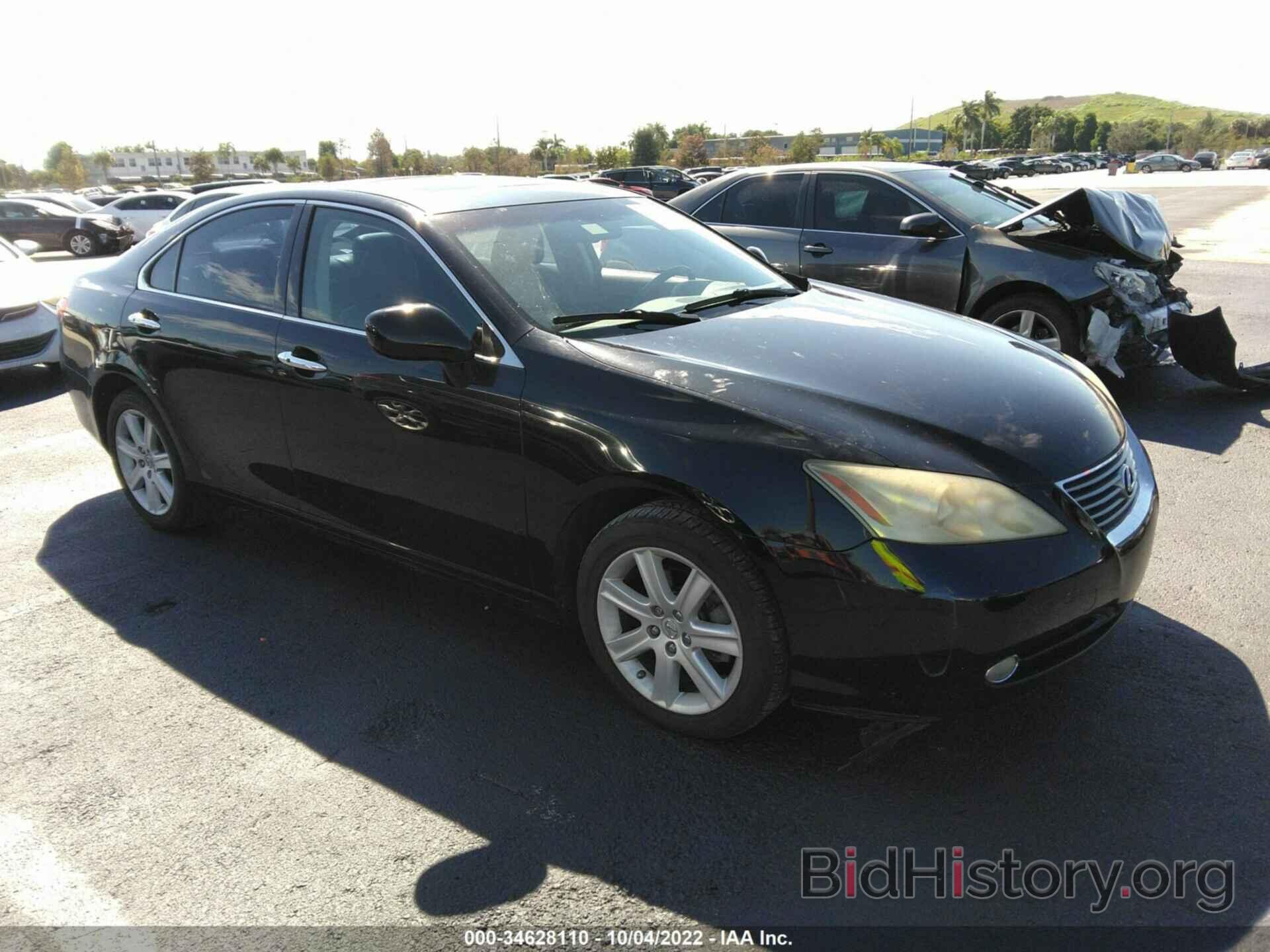 Photo JTHBJ46G272121465 - LEXUS ES 350 2007