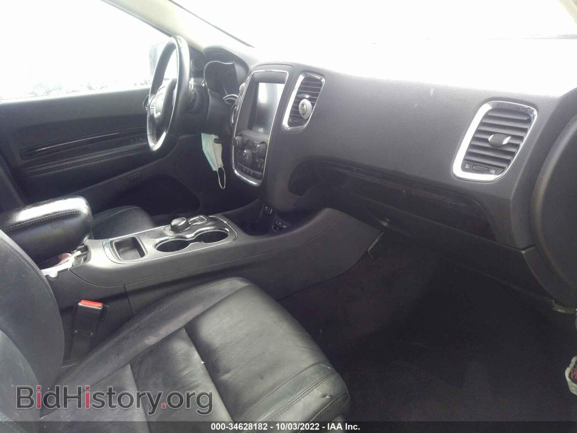2015 DODGE DURANGO - VIN: 1C4RDJDG3FC185824 - Photo 5