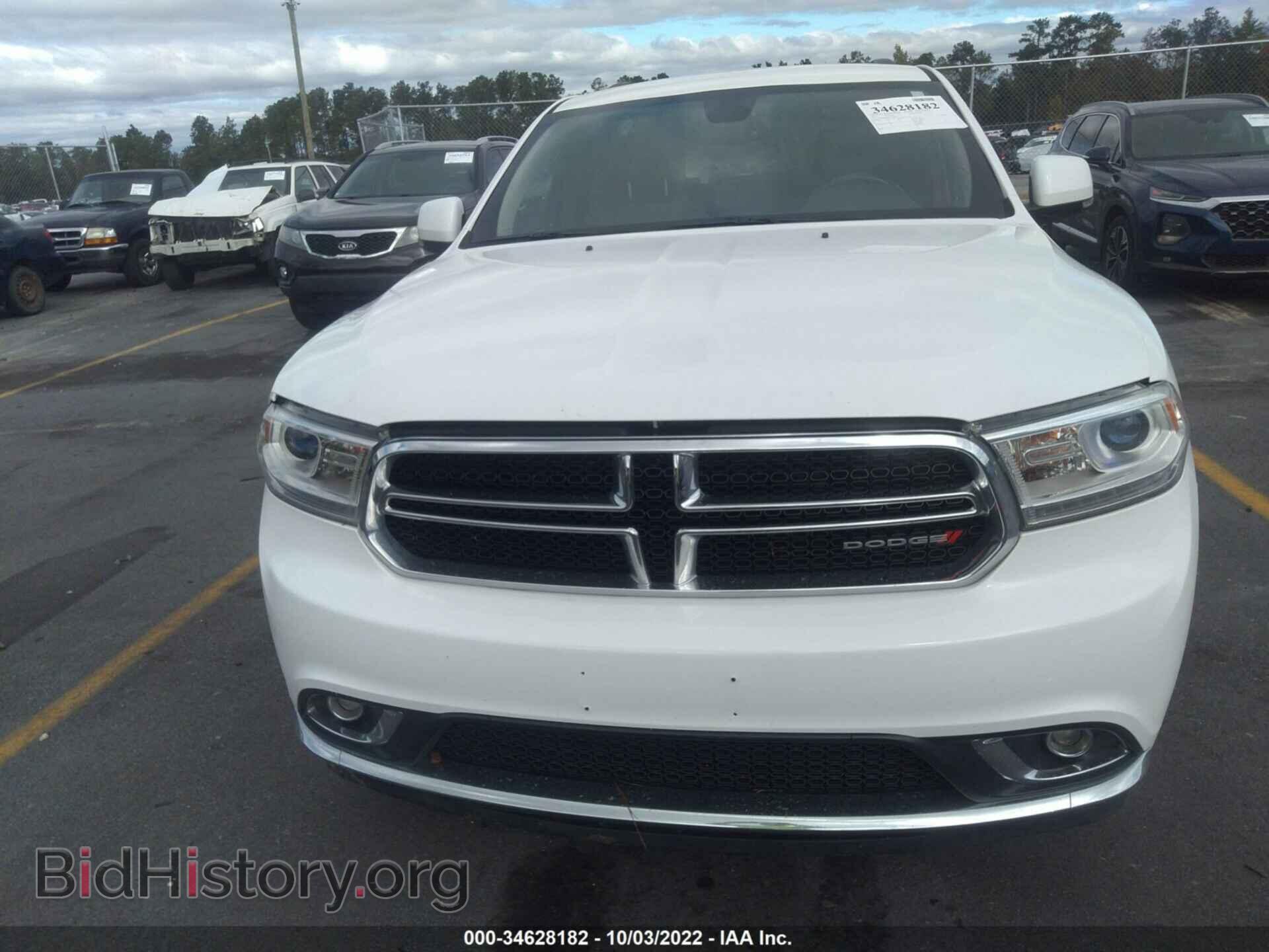2015 DODGE DURANGO - VIN: 1C4RDJDG3FC185824 - Photo 6