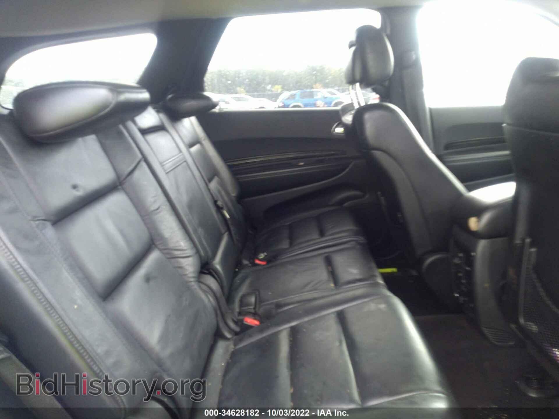 2015 DODGE DURANGO - VIN: 1C4RDJDG3FC185824 - Photo 8