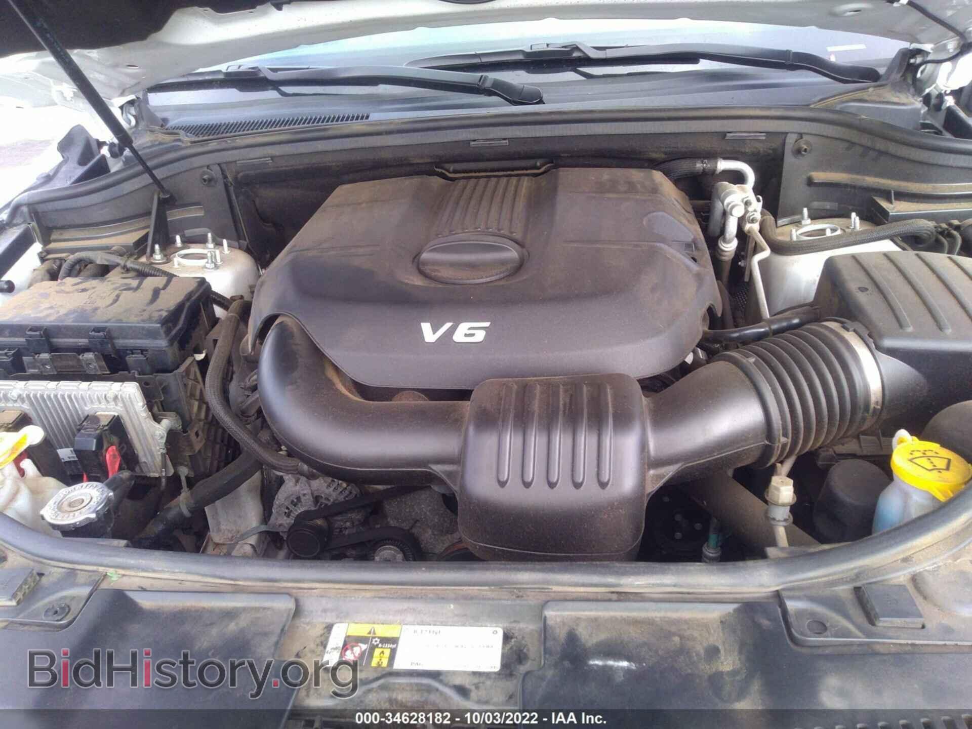 2015 DODGE DURANGO - VIN: 1C4RDJDG3FC185824 - Photo 10