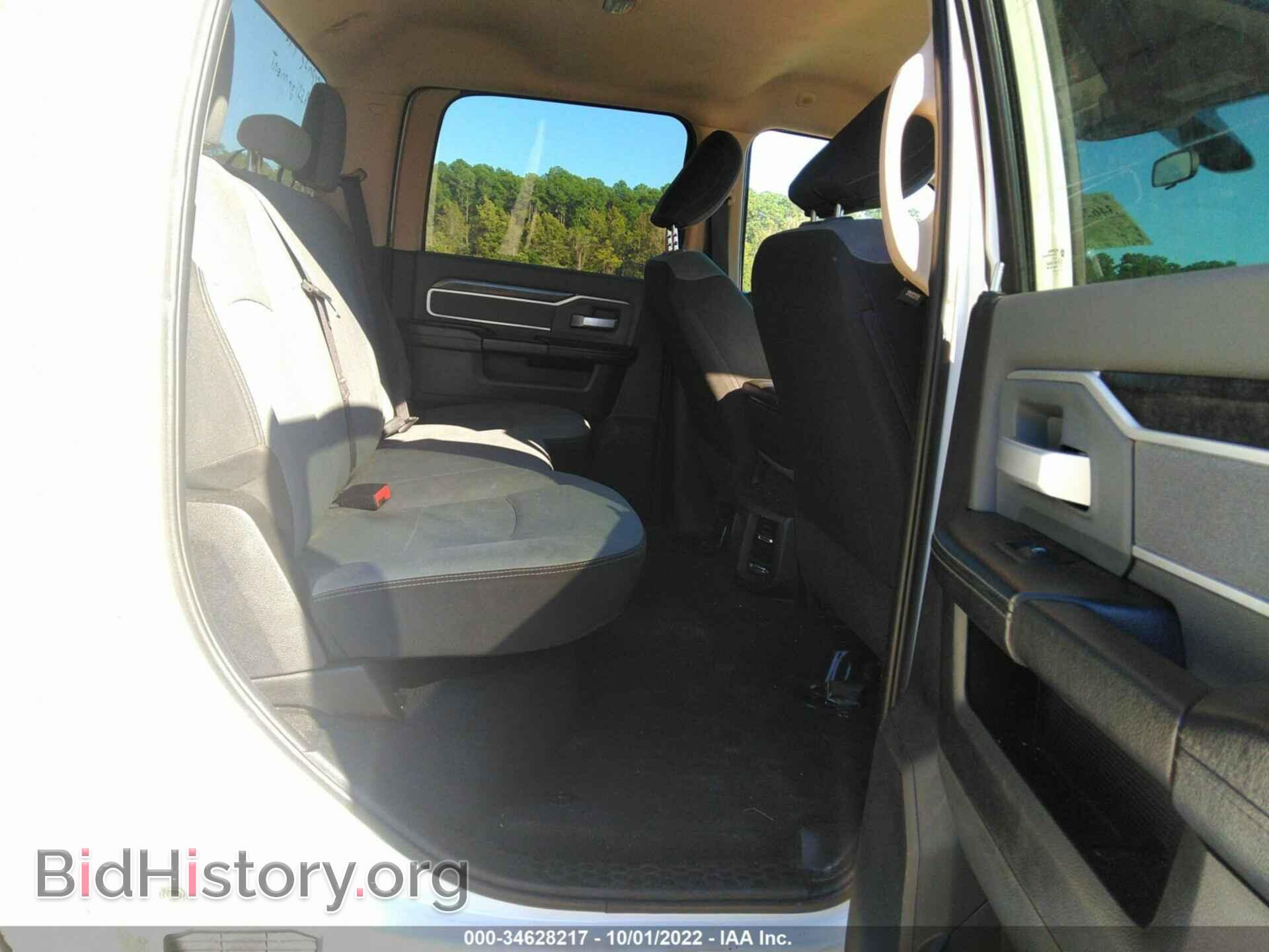 2020 RAM 2500 - VIN: 3C6UR5DL6LG141011 - Фото 8