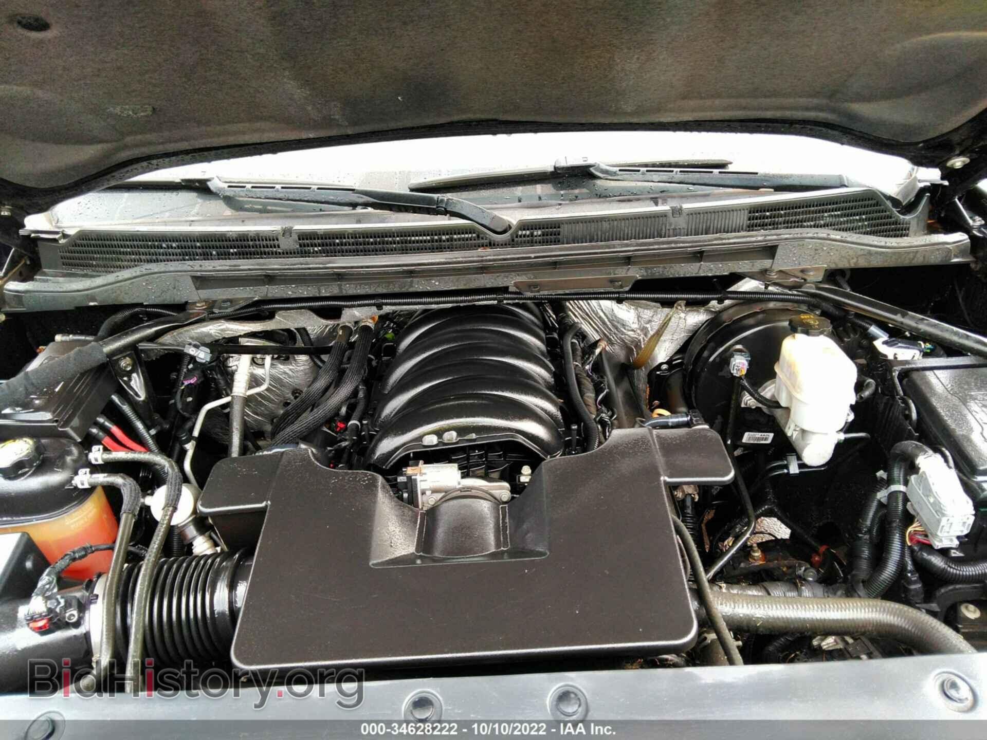 2014 GMC SIERRA 1500 - VIN: 3GTU2VEC6EG497795 - Фото 10