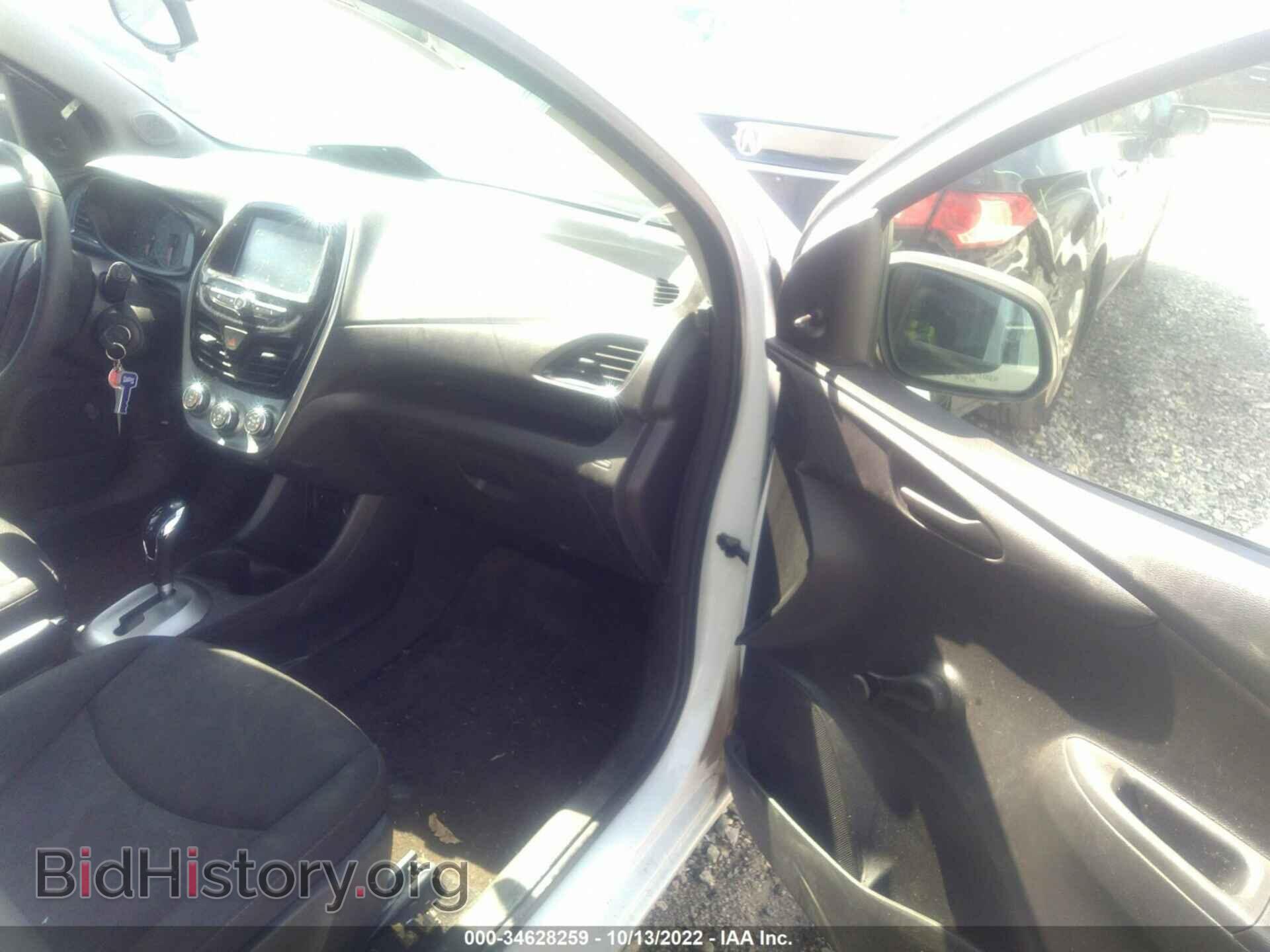 2017 CHEVROLET SPARK - VIN: KL8CB6SA7HC756606 - Фото 5