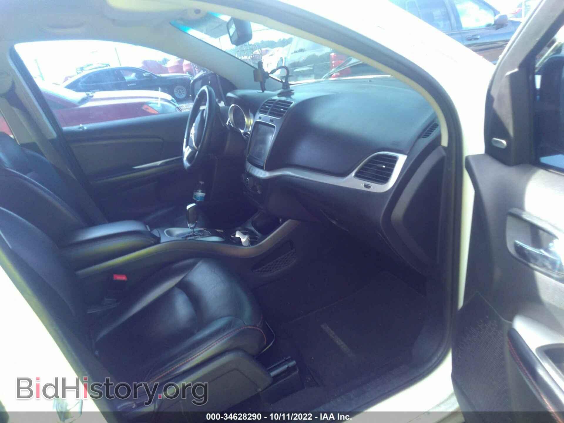 2015 DODGE JOURNEY - VIN: 3C4PDCEG3FT631640 - Фото 5