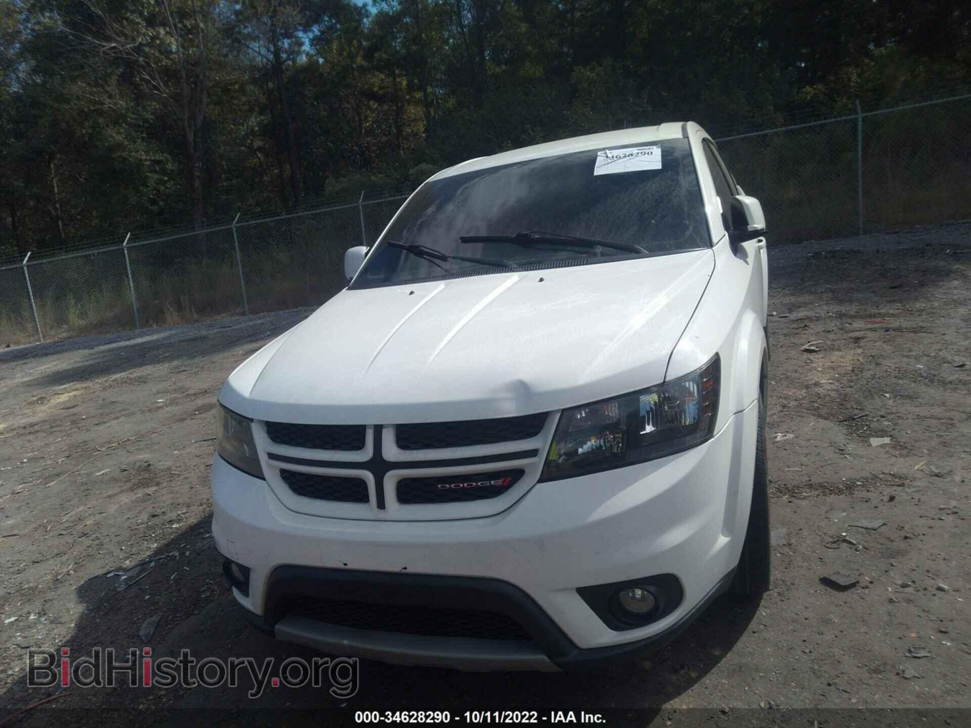 2015 DODGE JOURNEY - VIN: 3C4PDCEG3FT631640 - Фото 6