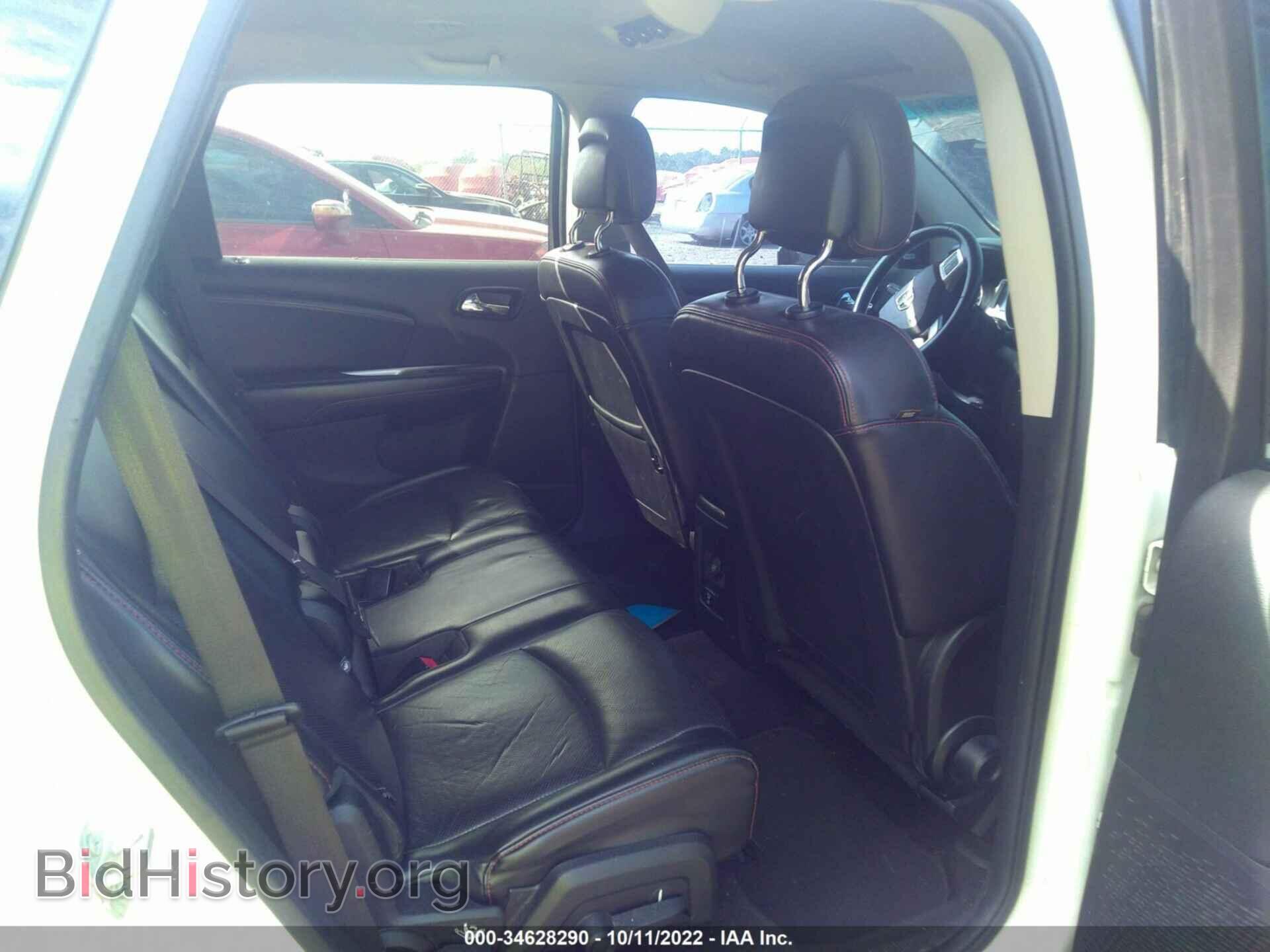 2015 DODGE JOURNEY - VIN: 3C4PDCEG3FT631640 - Фото 8