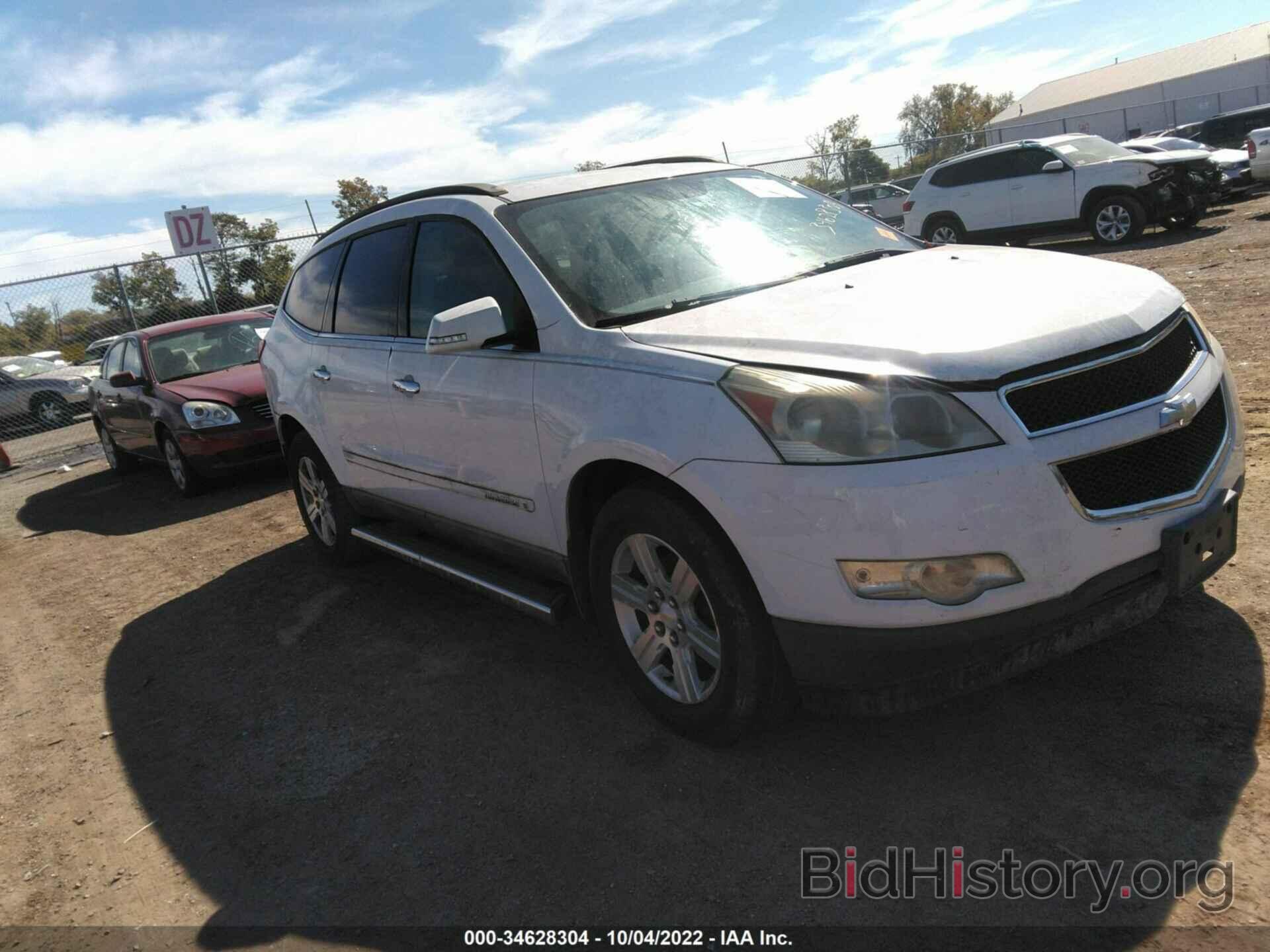 Photo 1GNER23D79S171388 - CHEVROLET TRAVERSE 2009