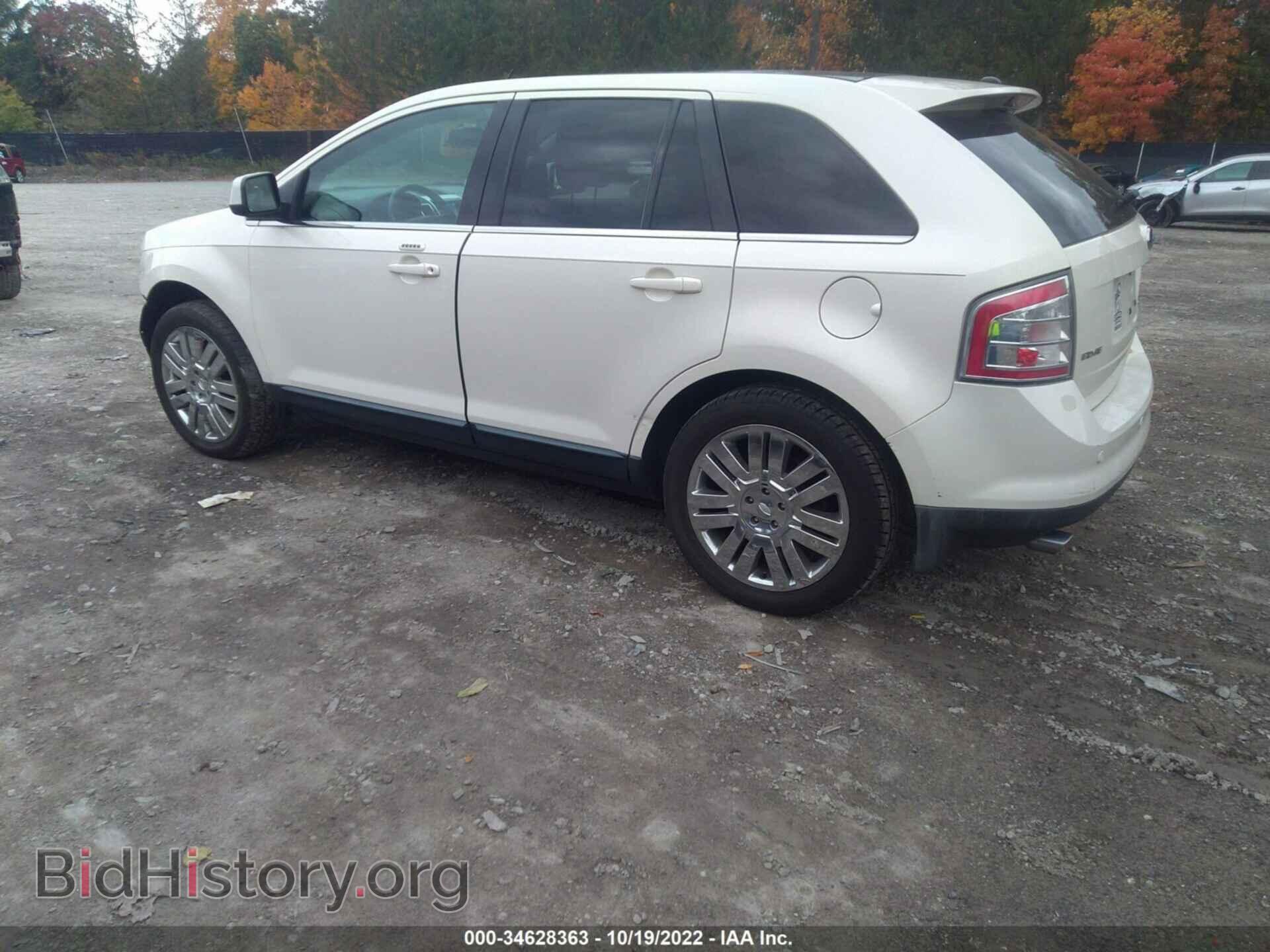 2008 FORD EDGE - VIN: 2FMDK49C08BA96833 - Photo 3