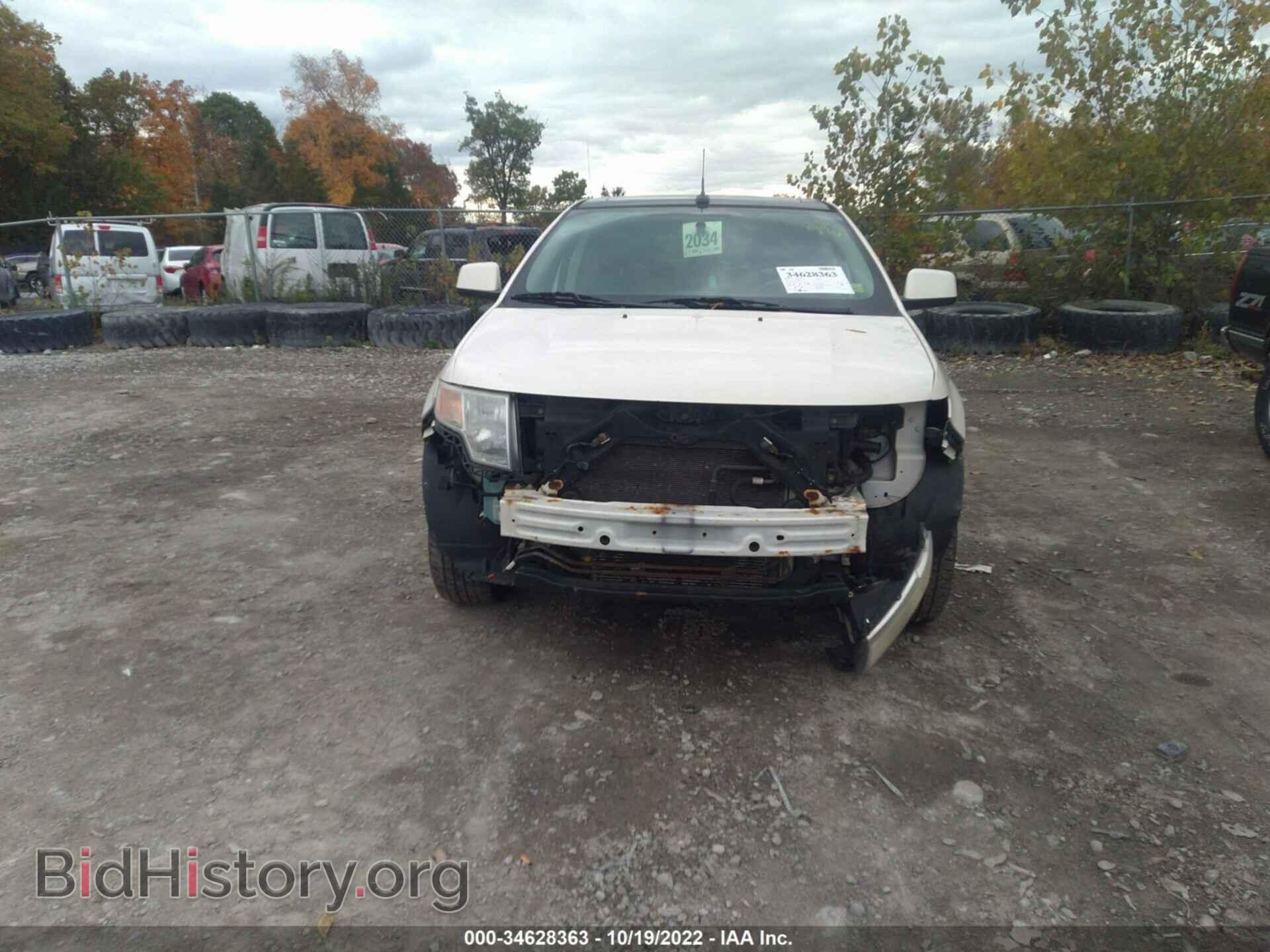 2008 FORD EDGE - VIN: 2FMDK49C08BA96833 - Photo 6