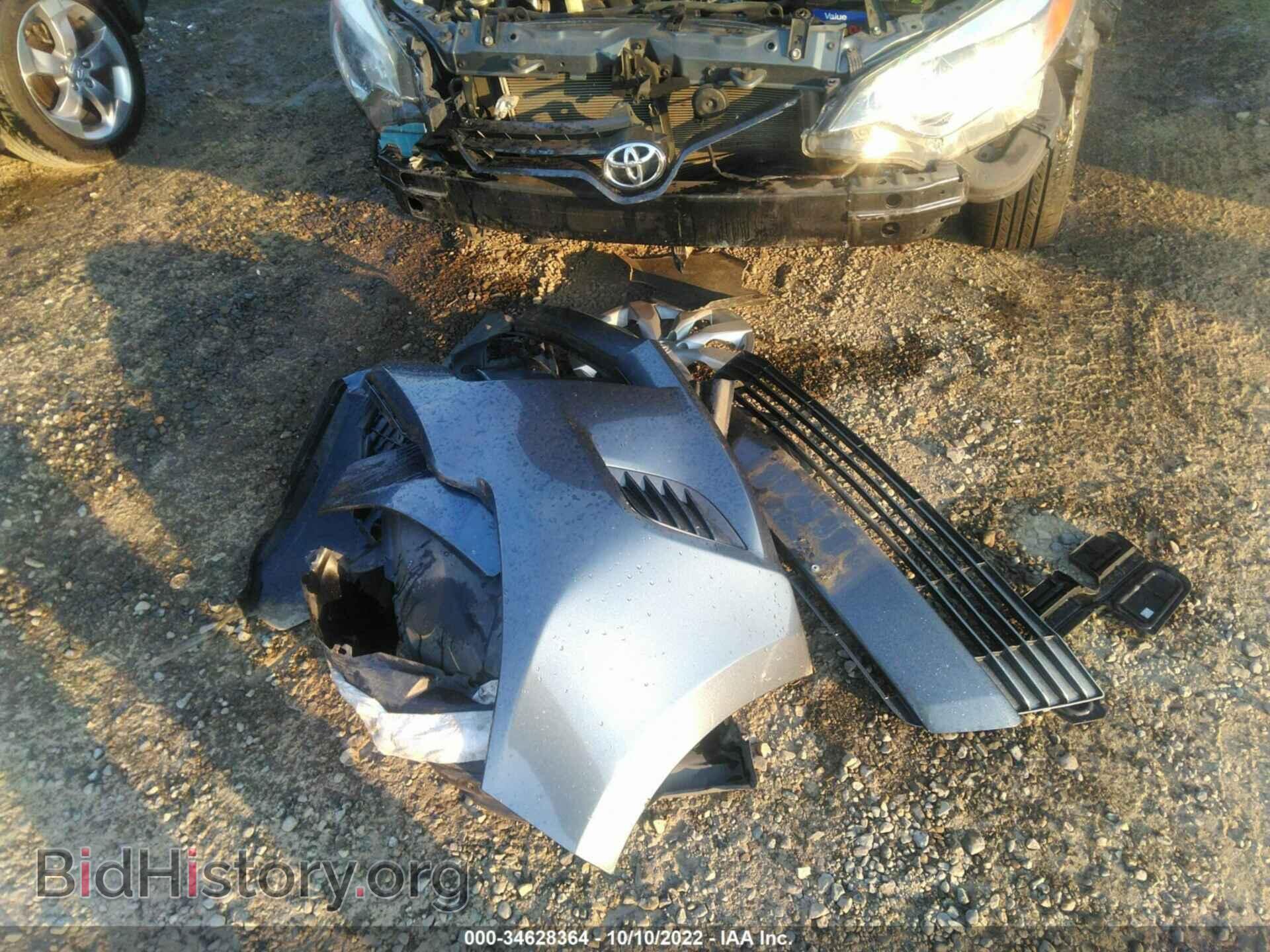 2015 TOYOTA COROLLA - VIN: 2T1BURHEXFC247364 - Photo 11