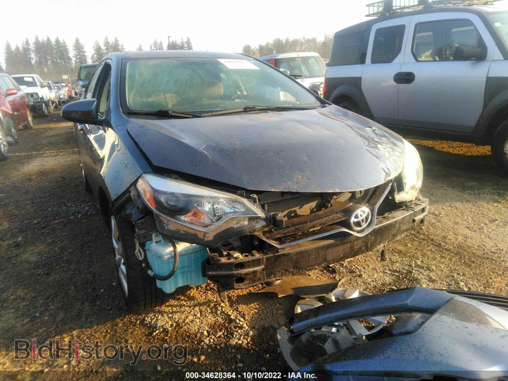 2015 TOYOTA COROLLA - VIN: 2T1BURHEXFC247364 - Photo 6