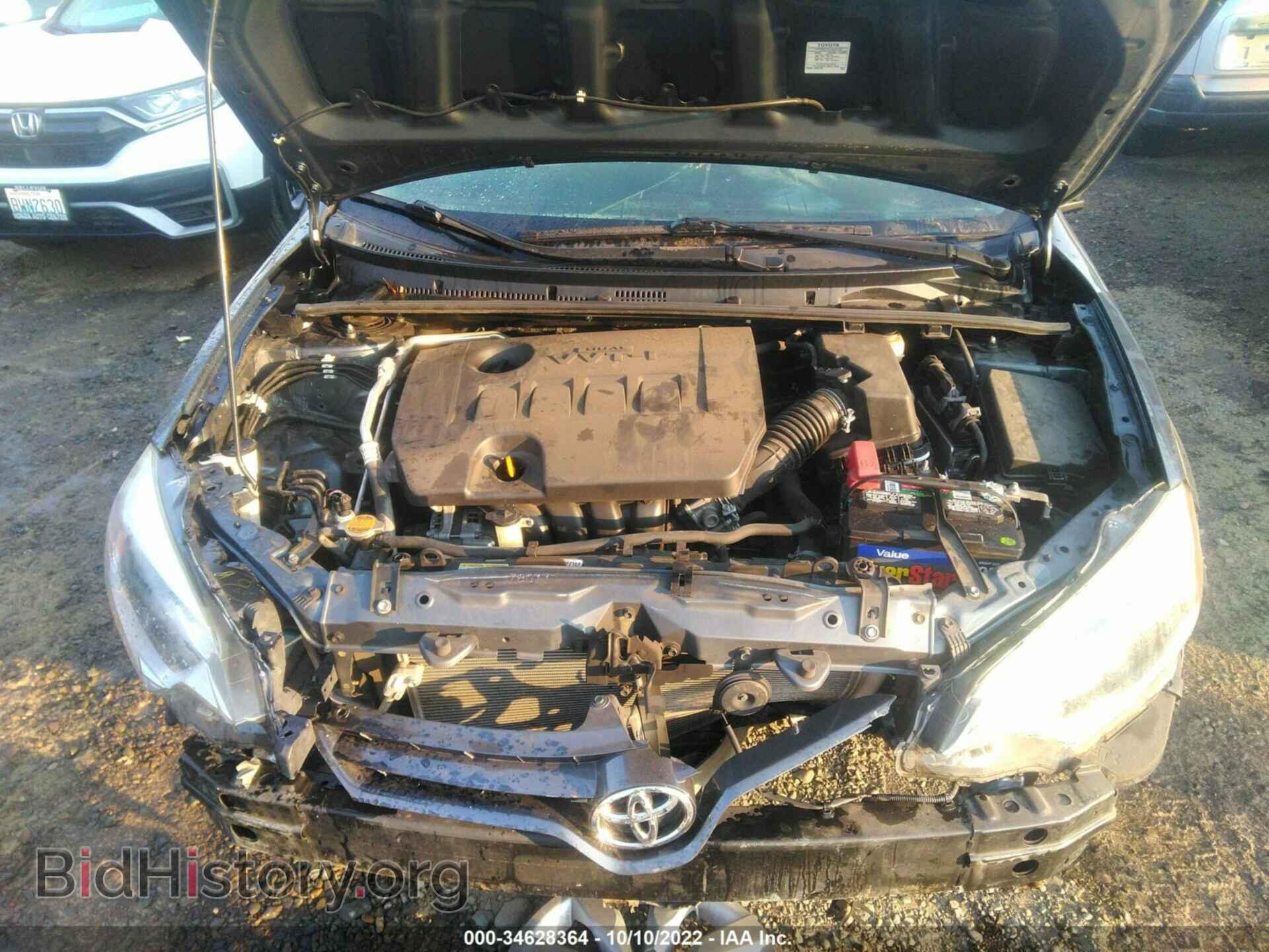 2015 TOYOTA COROLLA - VIN: 2T1BURHEXFC247364 - Photo 10