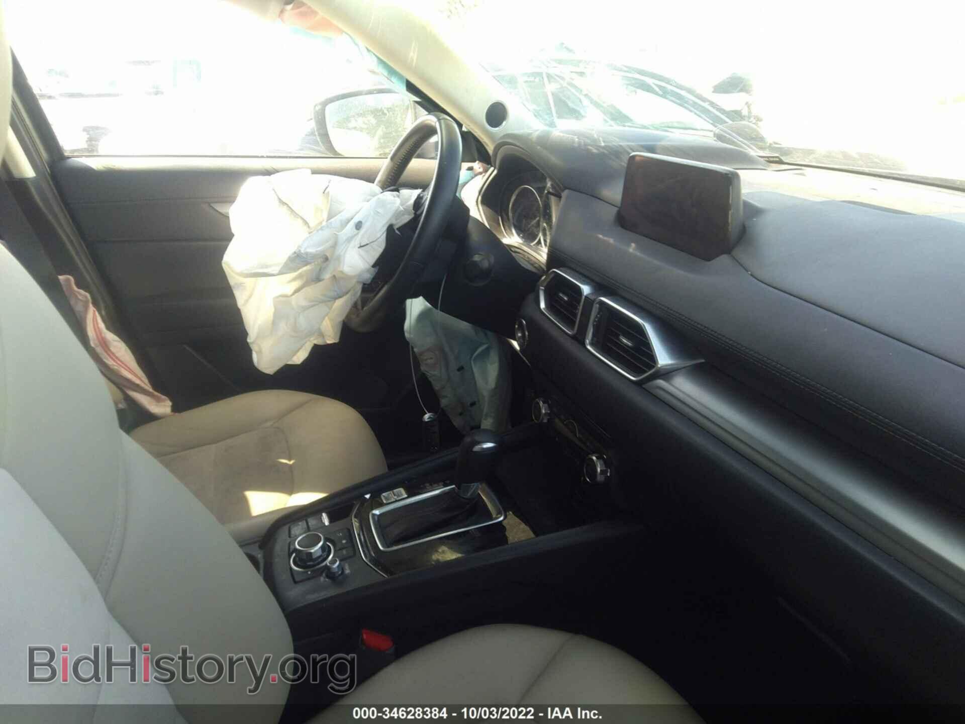 2018 MAZDA CX-5 - VIN: JM3KFBCM4J0325468 - Фото 5
