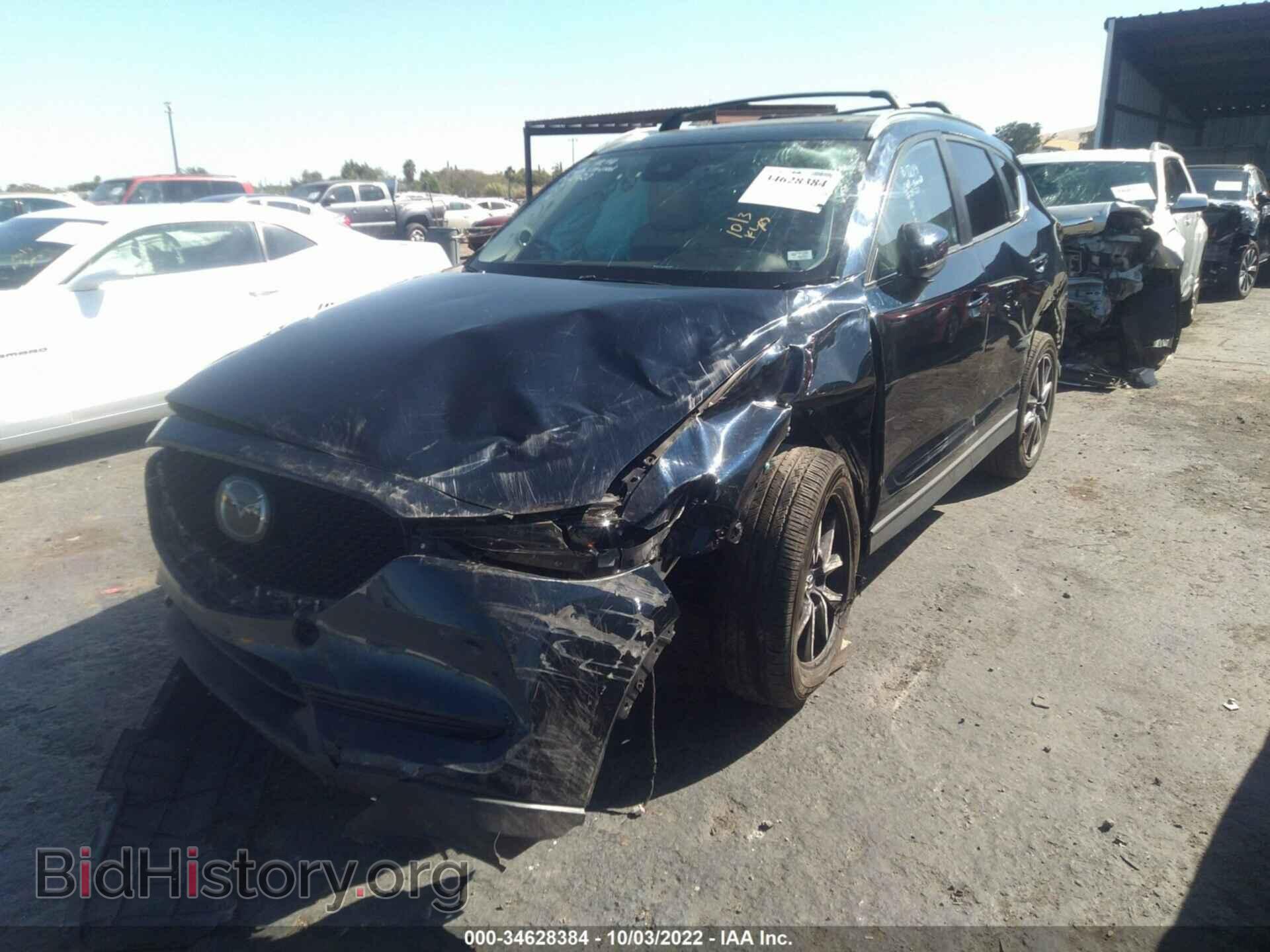 2018 MAZDA CX-5 - VIN: JM3KFBCM4J0325468 - Фото 6