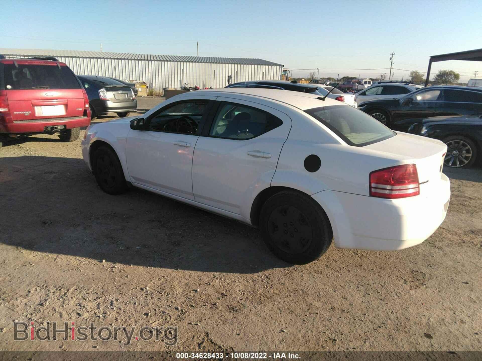2010 DODGE AVENGER - VIN: 1B3CC4FB8AN131445 - Photo 3