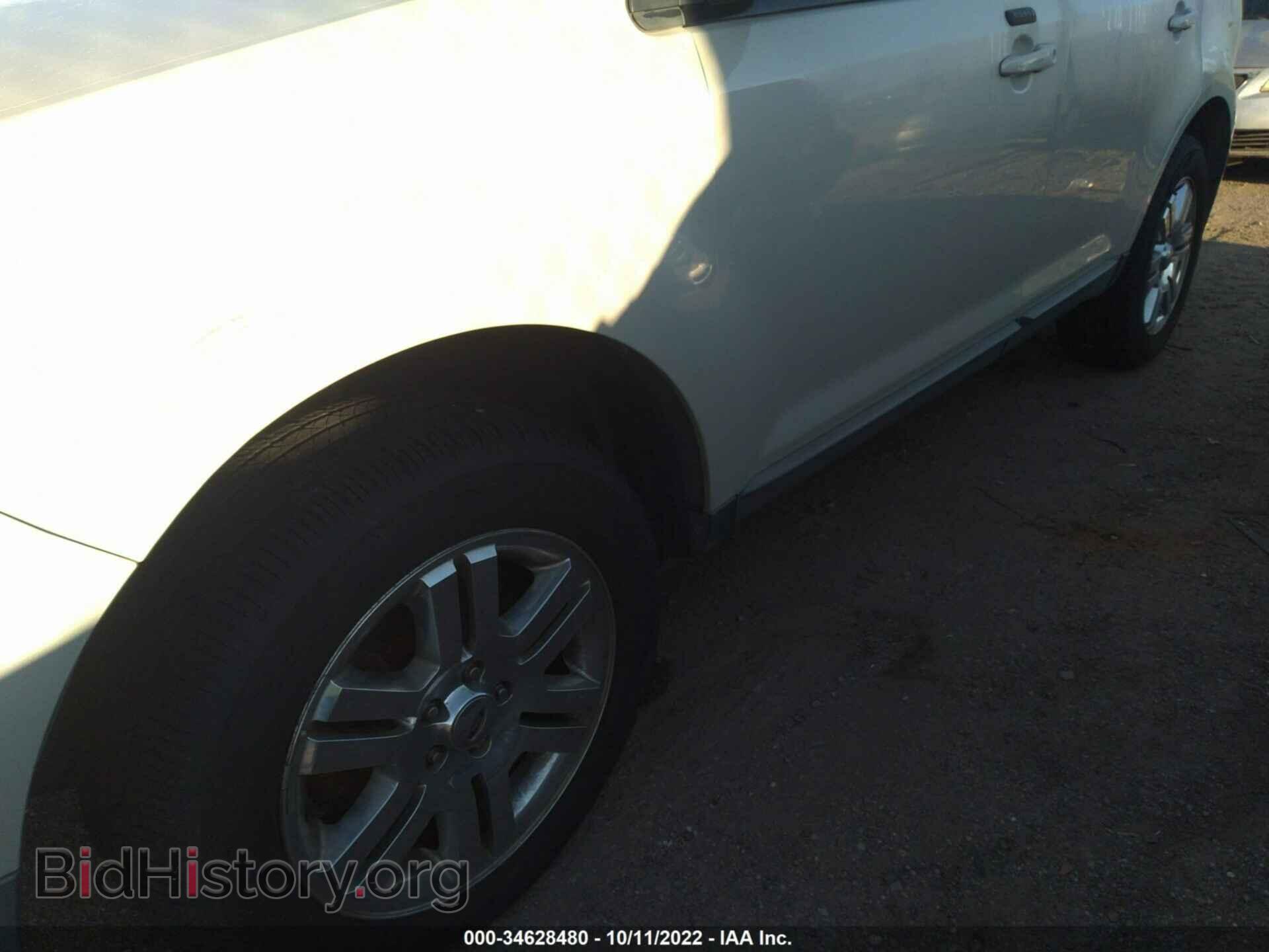 2007 FORD EDGE - VIN: 2FMDK48C17BA97294 - Фото 6